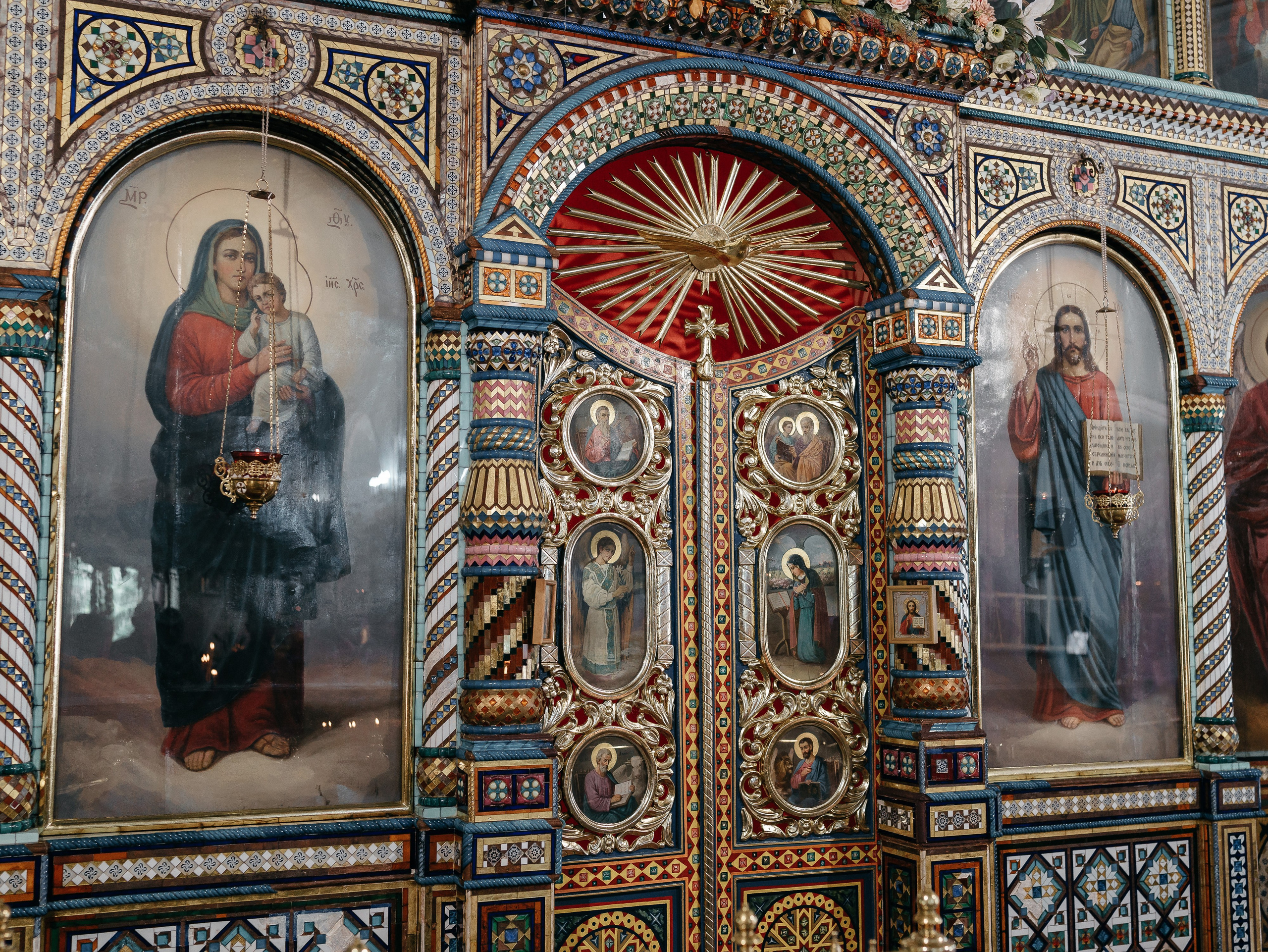 Крестины. Фотограф Олег Сотник