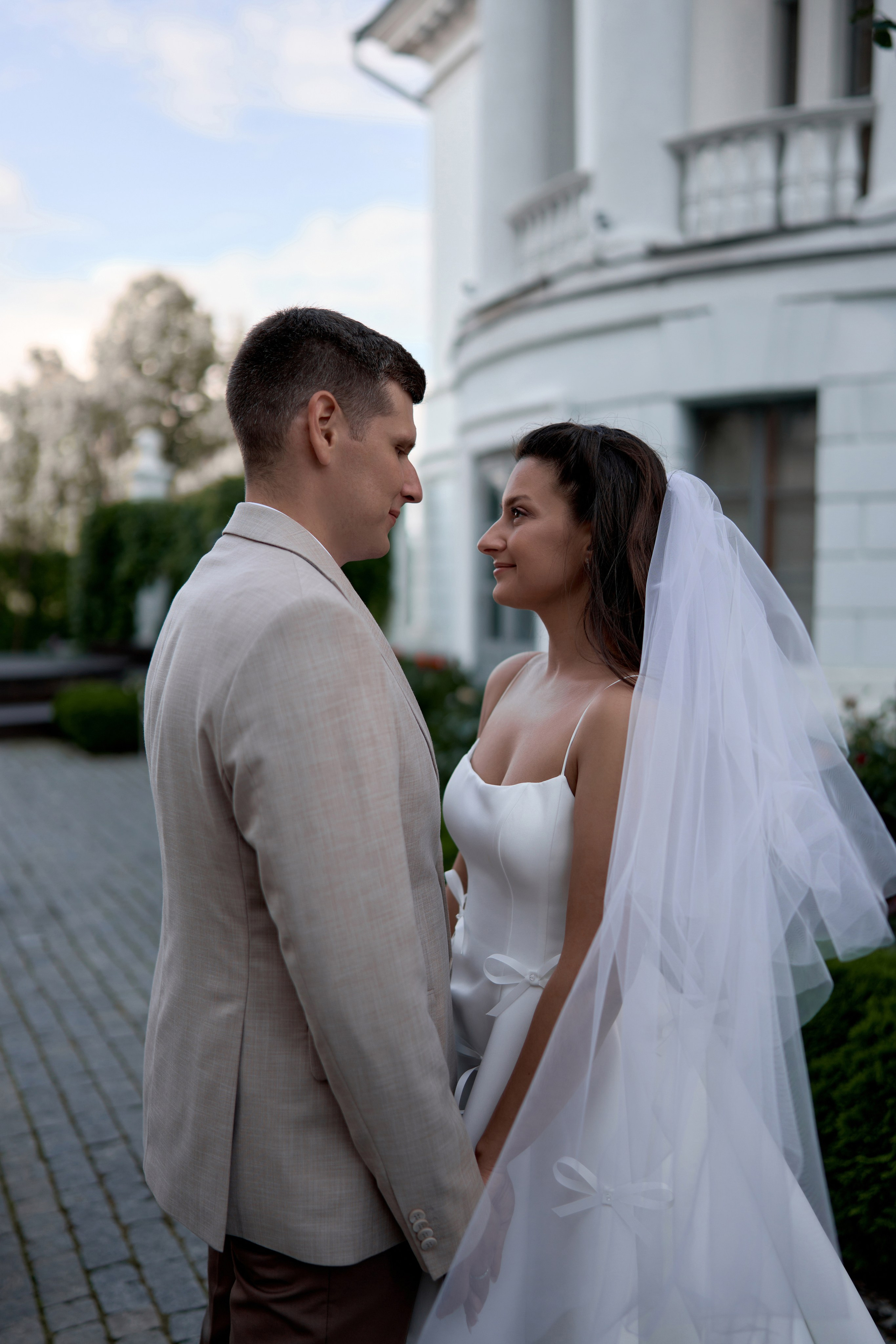 Павел & Ксения. Фотограф в Нижнем Новгороде Марина Кузнецова