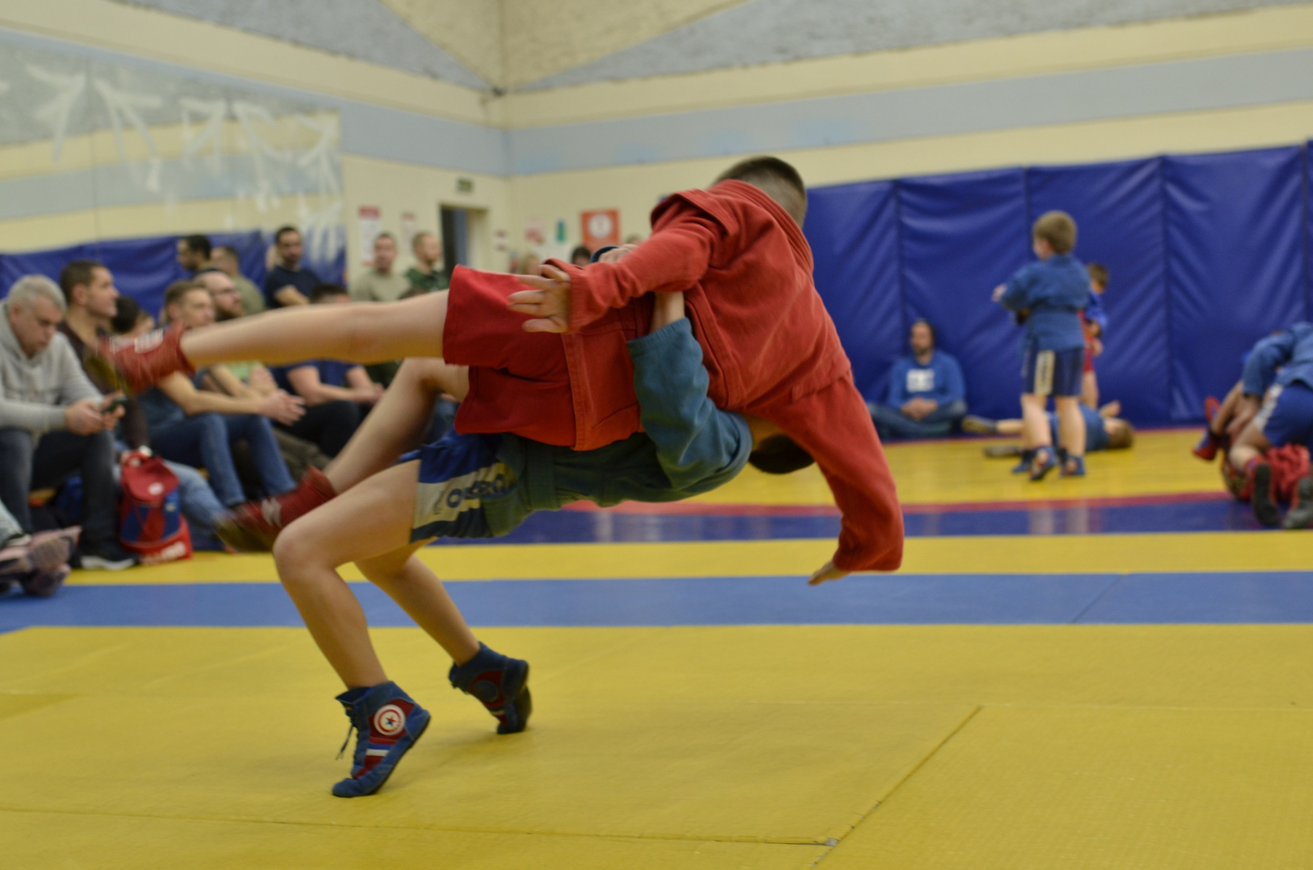 Боевые единоборства. Фото детских спортивных мероприятий и всякое интересное через объектив