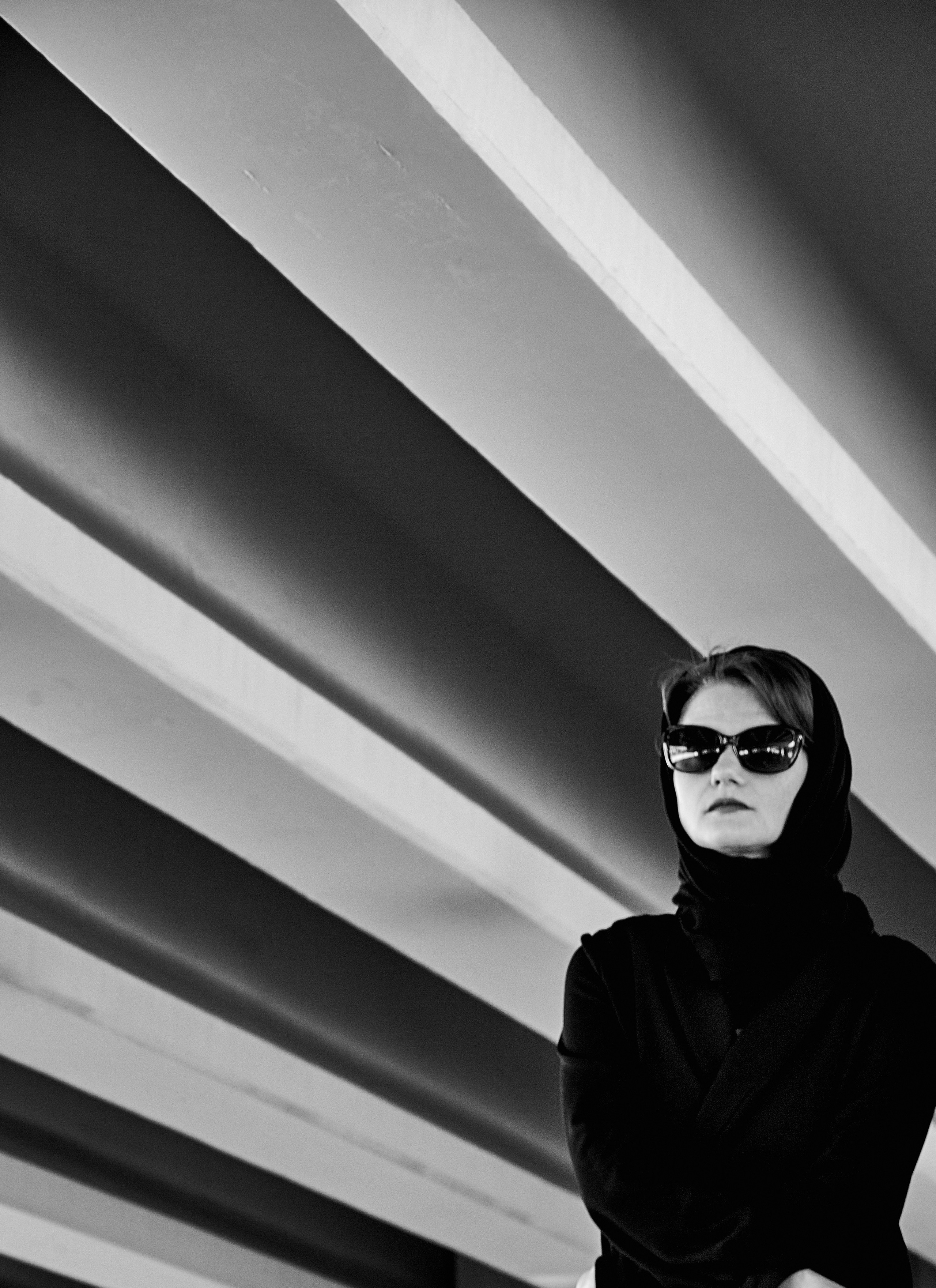 На улице. Мария Каплина — портретный фотограф в Москве и Твери