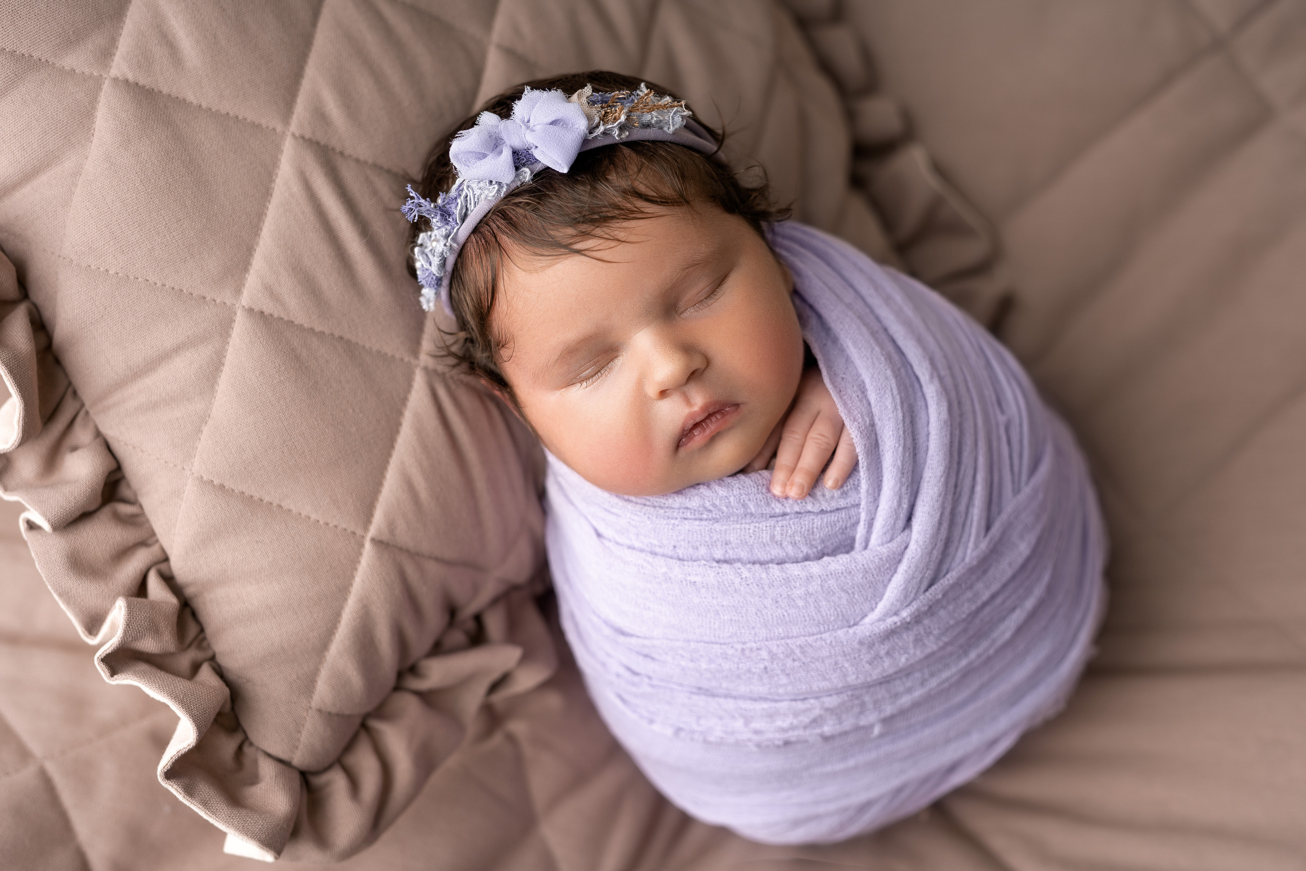 Фотосессия новорожденных в Рязани. Фотограф новорожденных г. Рязань, детский и семейный фотограф