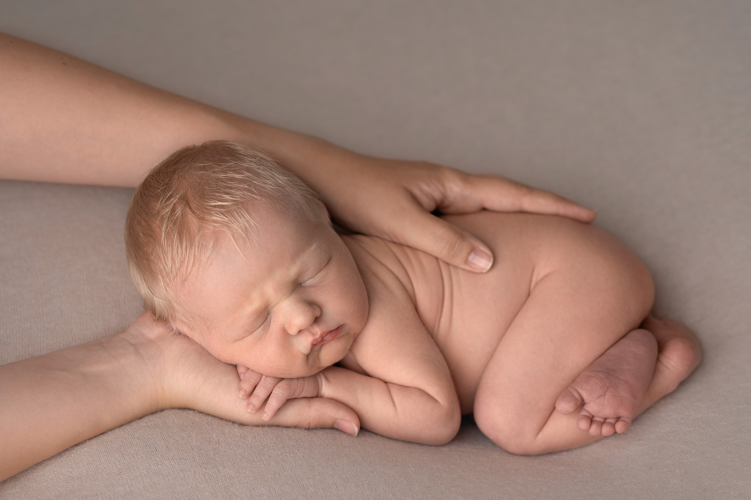 Фотосессия новорожденных в Рязани. Фотограф новорожденных г. Рязань, детский и семейный фотограф