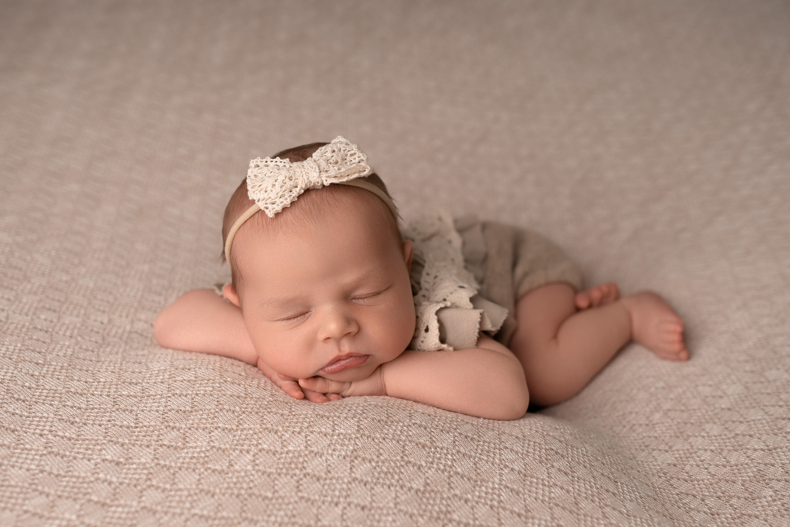 Фотосессия новорожденных в Рязани. Фотограф новорожденных г. Рязань, детский и семейный фотограф