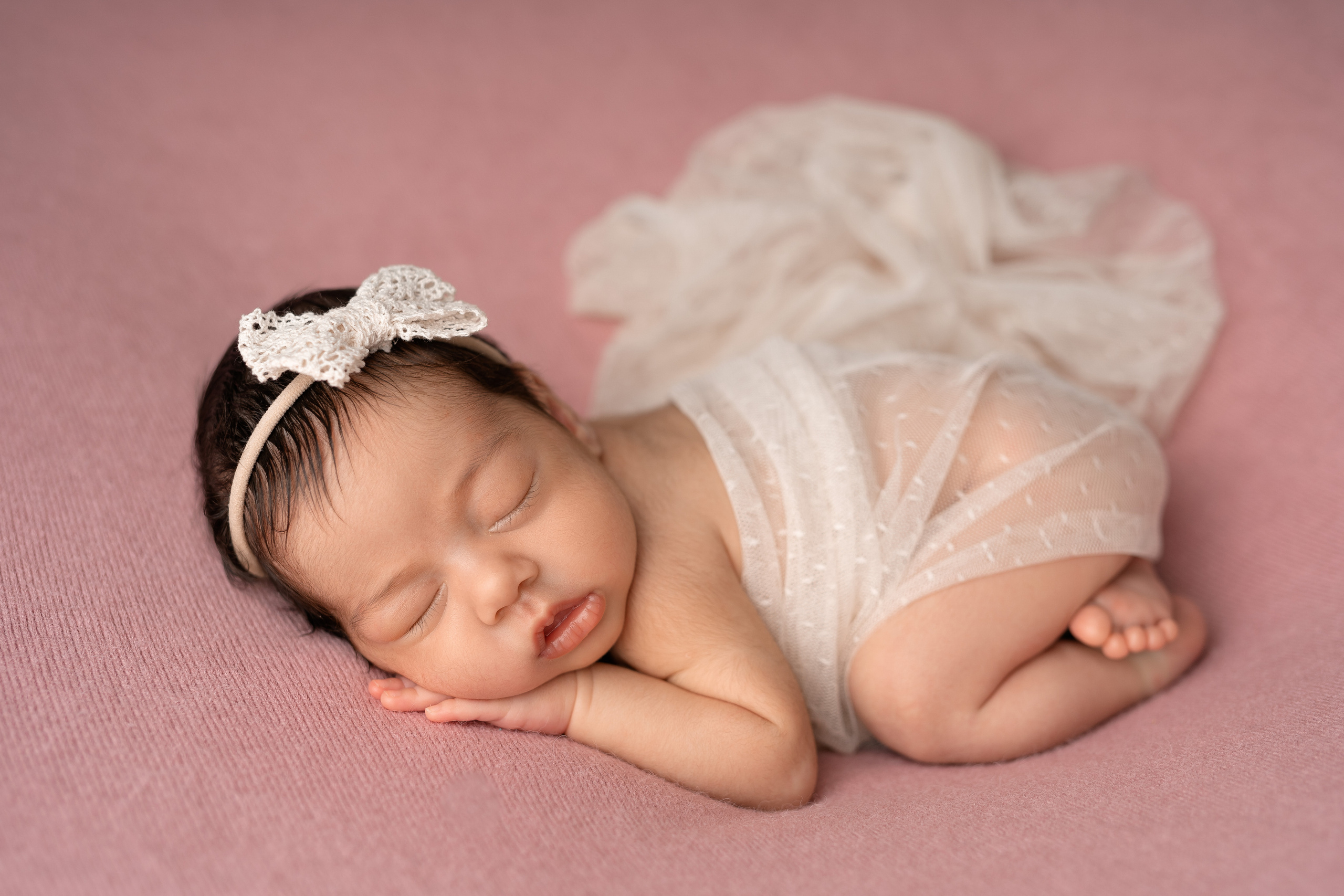 Фотосессия новорожденных в Рязани. Фотограф новорожденных г. Рязань, детский и семейный фотограф
