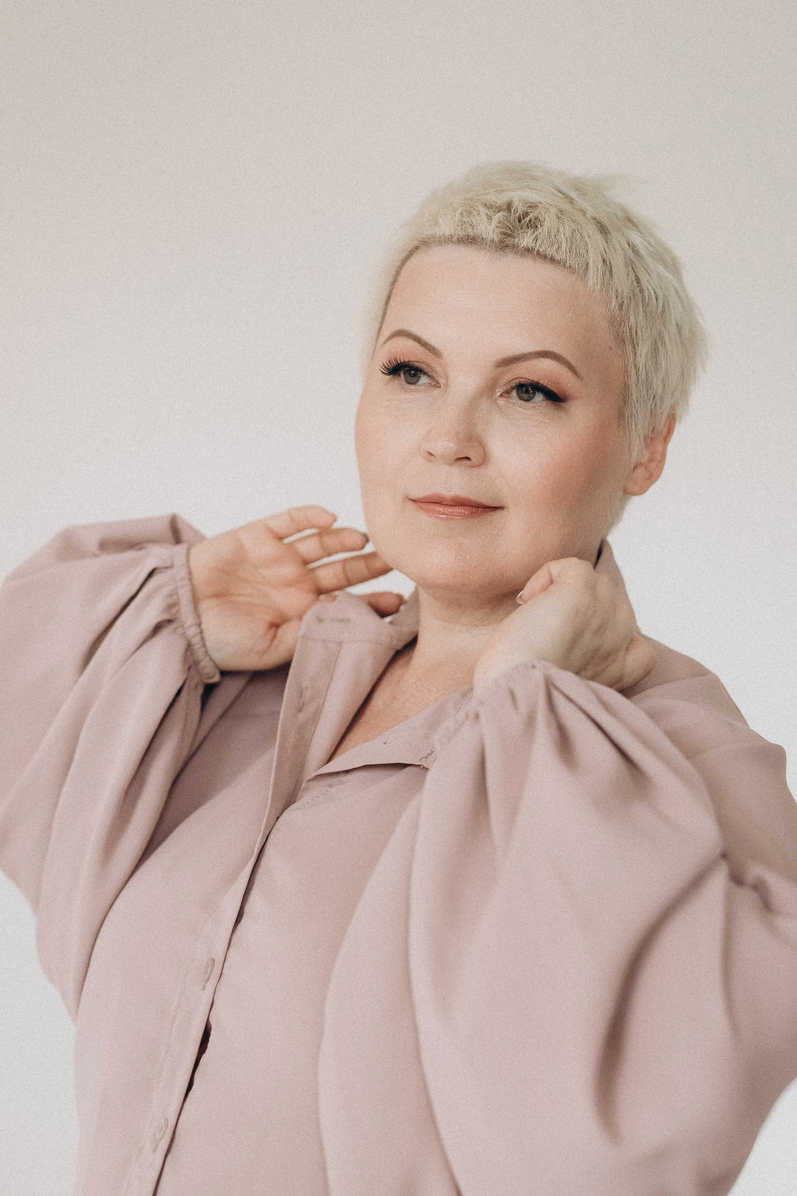 Светлана. Фотограф Ногинск Электросталь Наталья Осетрова