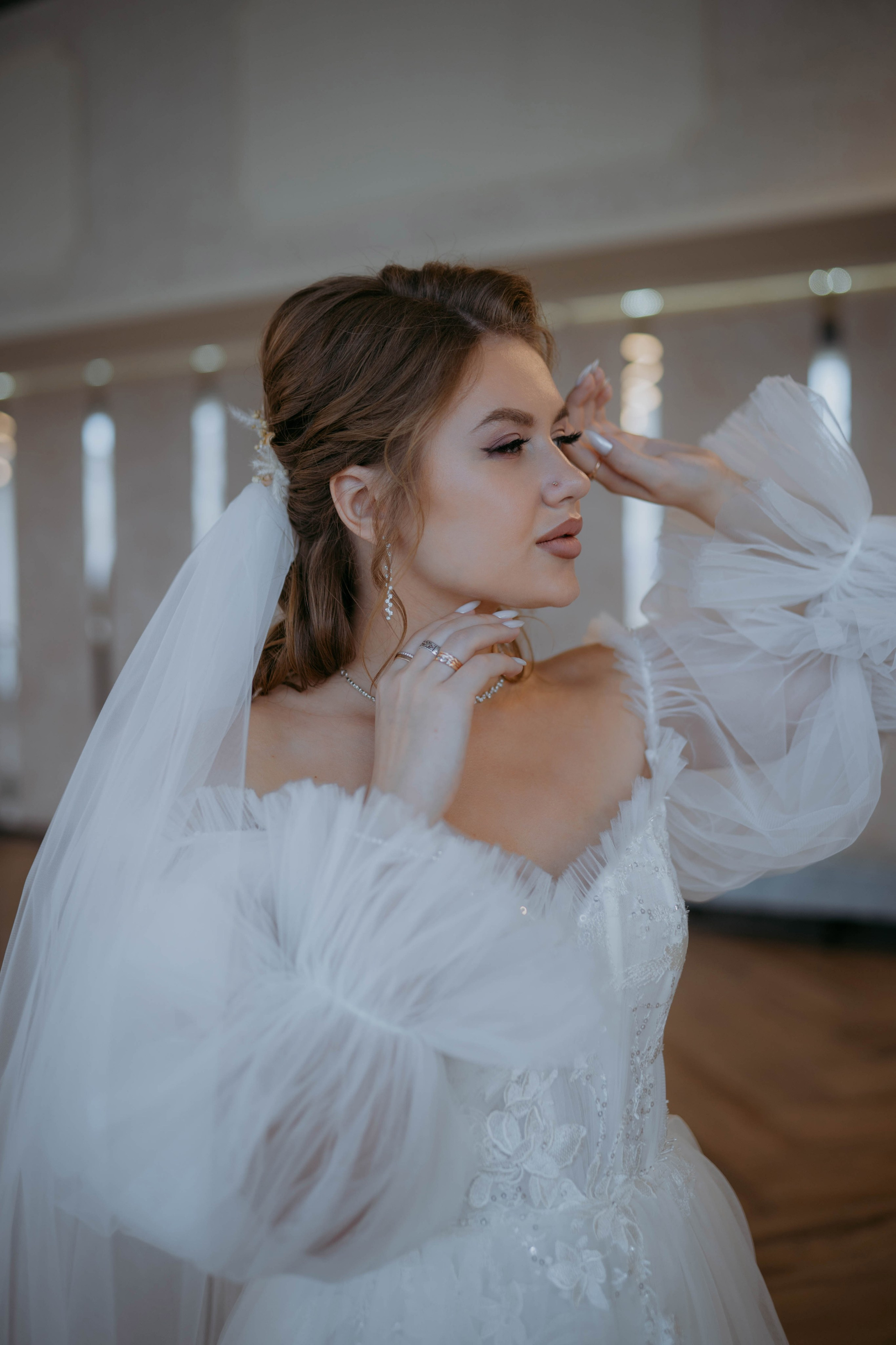 Свадебный день Магомеда и Вероники. Фотограф Чита. Индивидуальные портреты, LoveStory, свадьбы