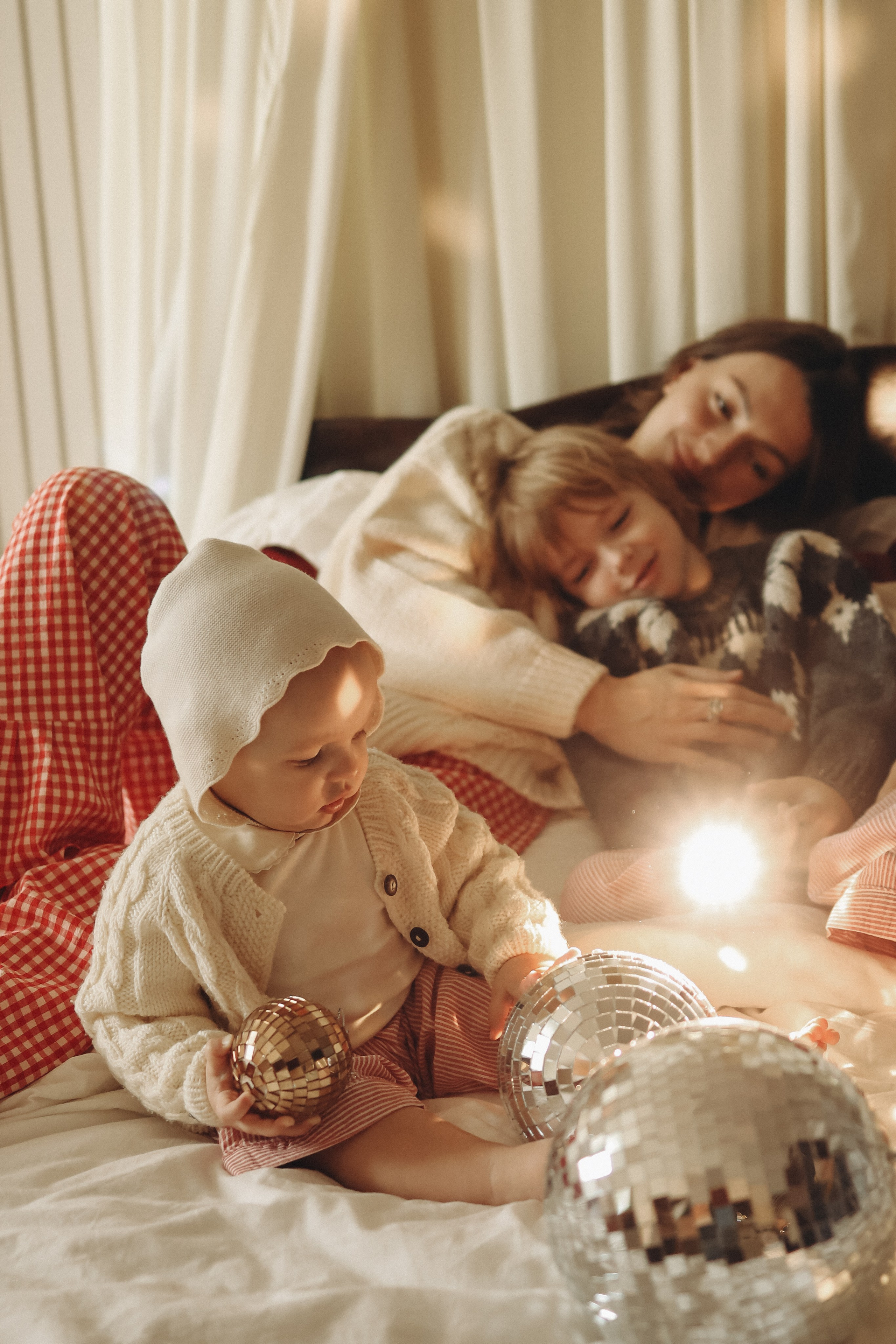 Даша, Илюша и Машенька. Диана Чечель. Свадебный и семейный фотограф в Москве