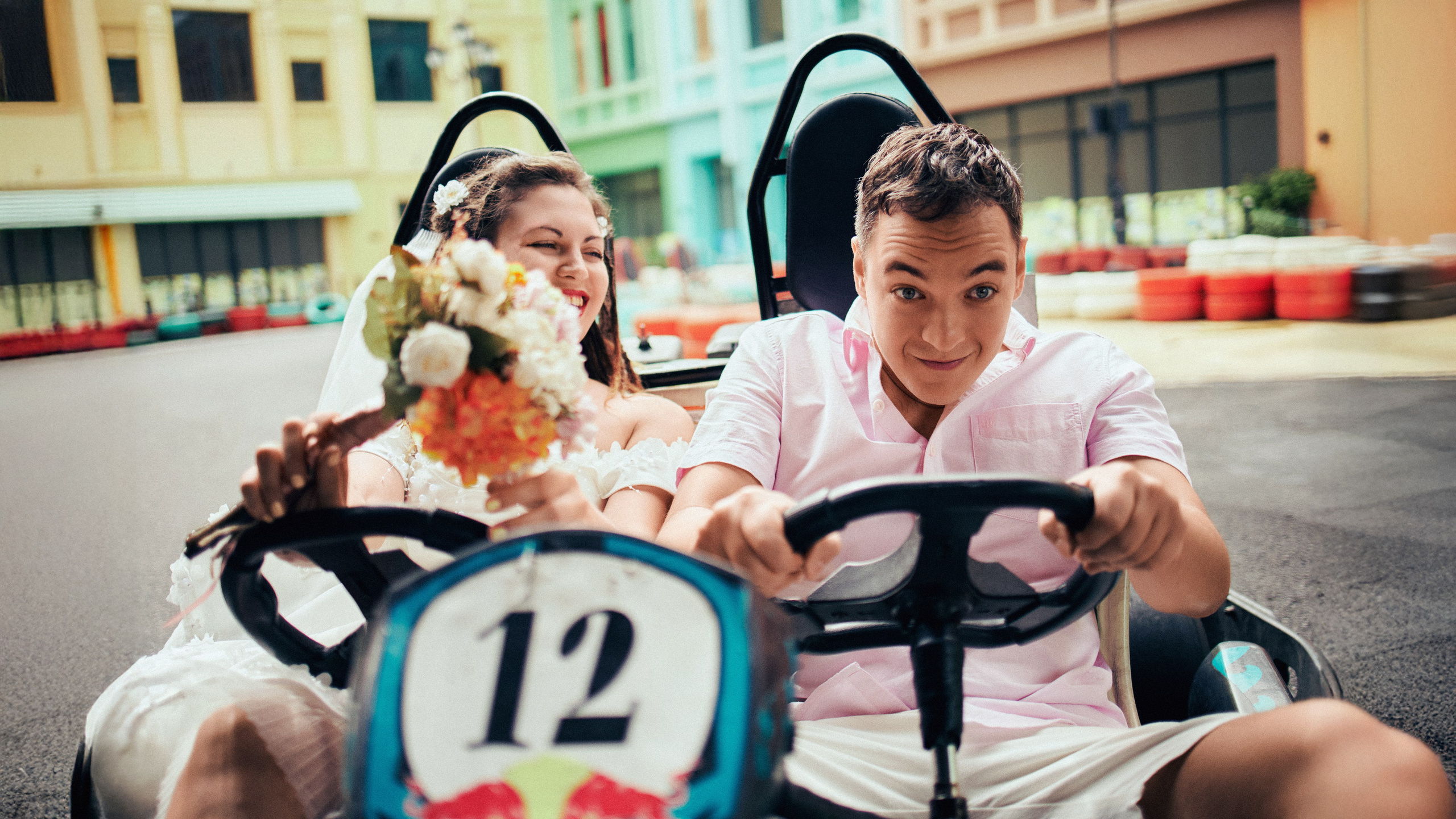 Свадебные фотосессии в Нячанге. Фотограф в Нячанге — Данил Прокопенко