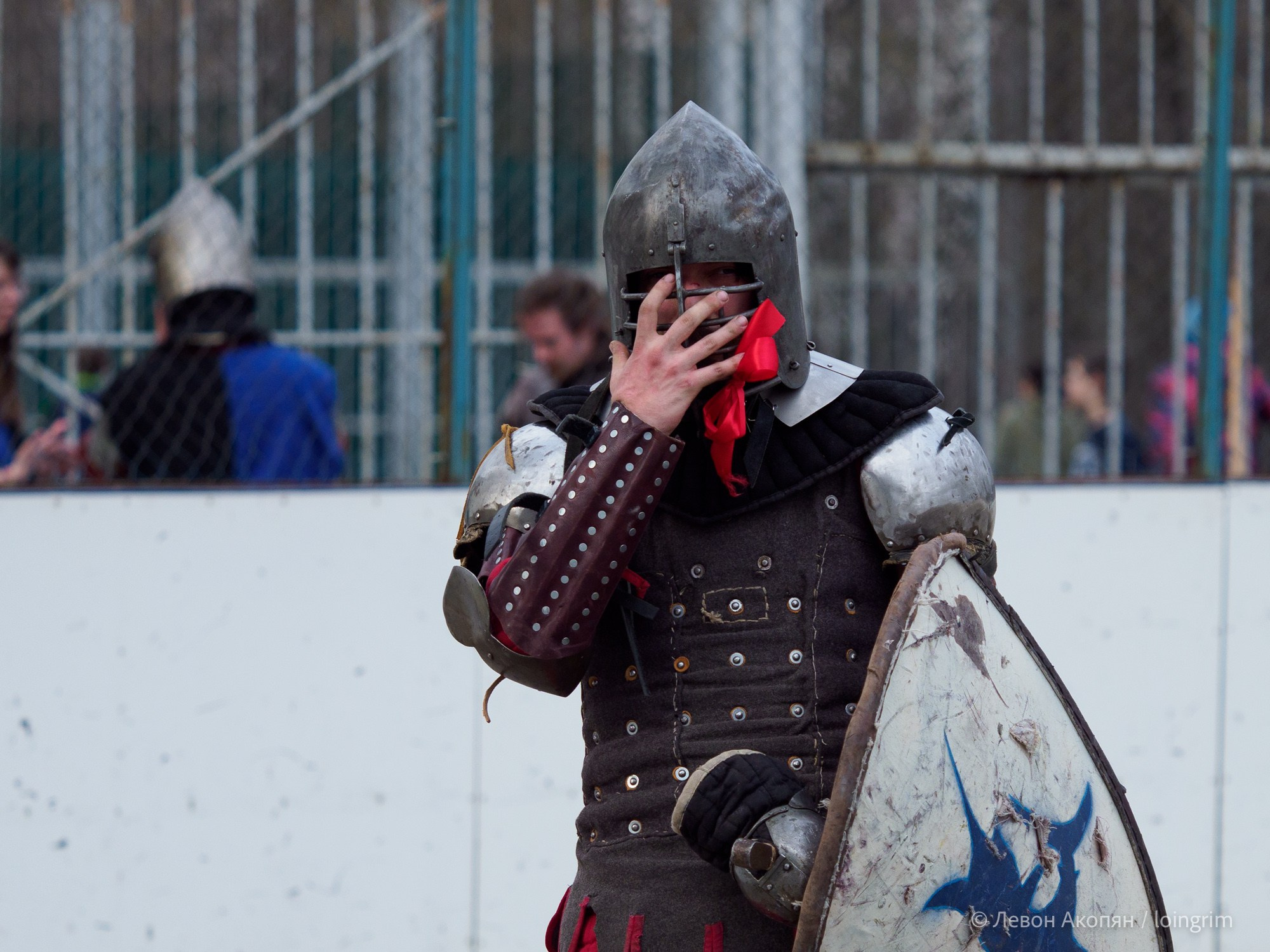 Весенние Манёвры КИМ МФТИ. (30 марта 2025). Loingrim — Свободный художник. Снимаю в своё удовольствие