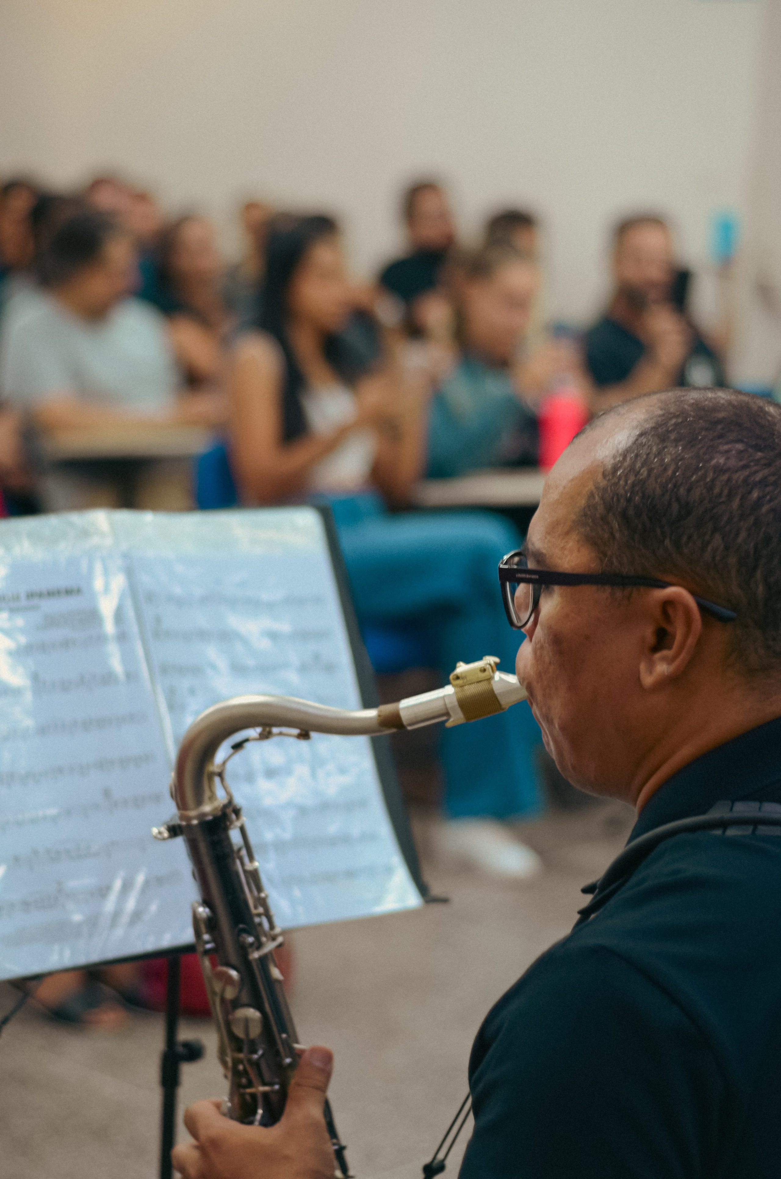 ETEC Ourinhos. Fotógrafo | Sessão de fotos