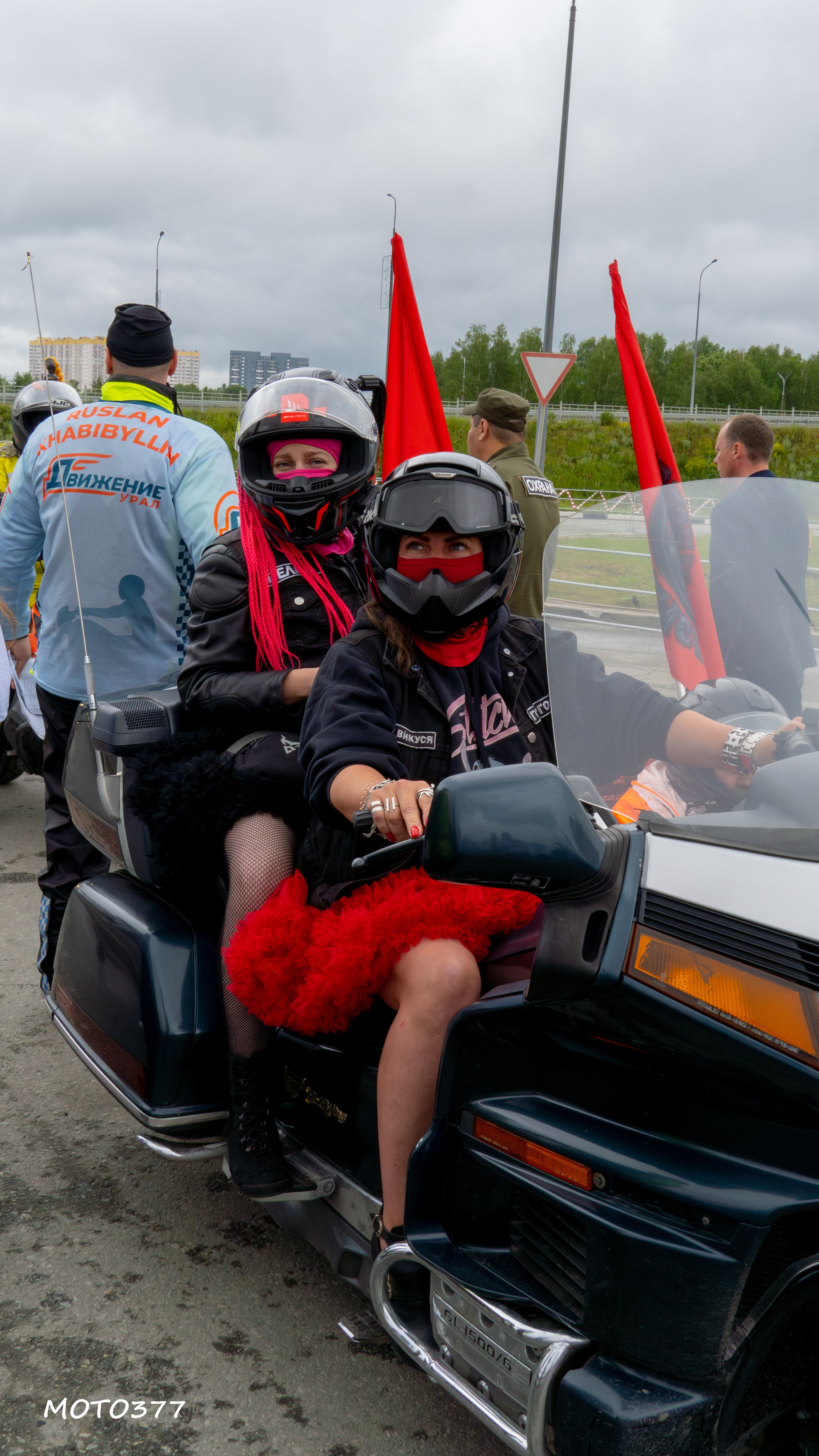 ДВИЖЕНИЕ Урал 2026. Moto377