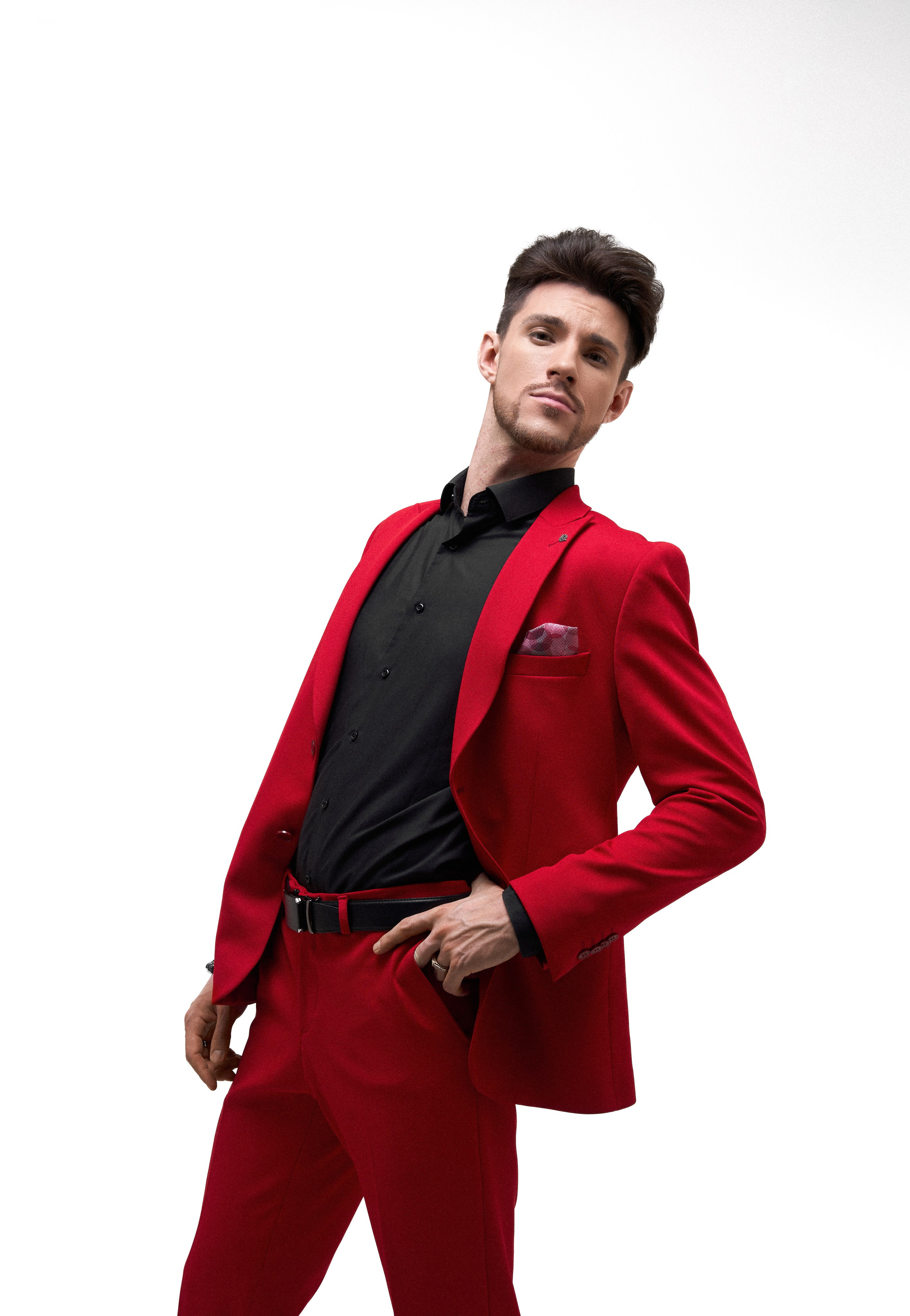 Мужской портрет. Главная