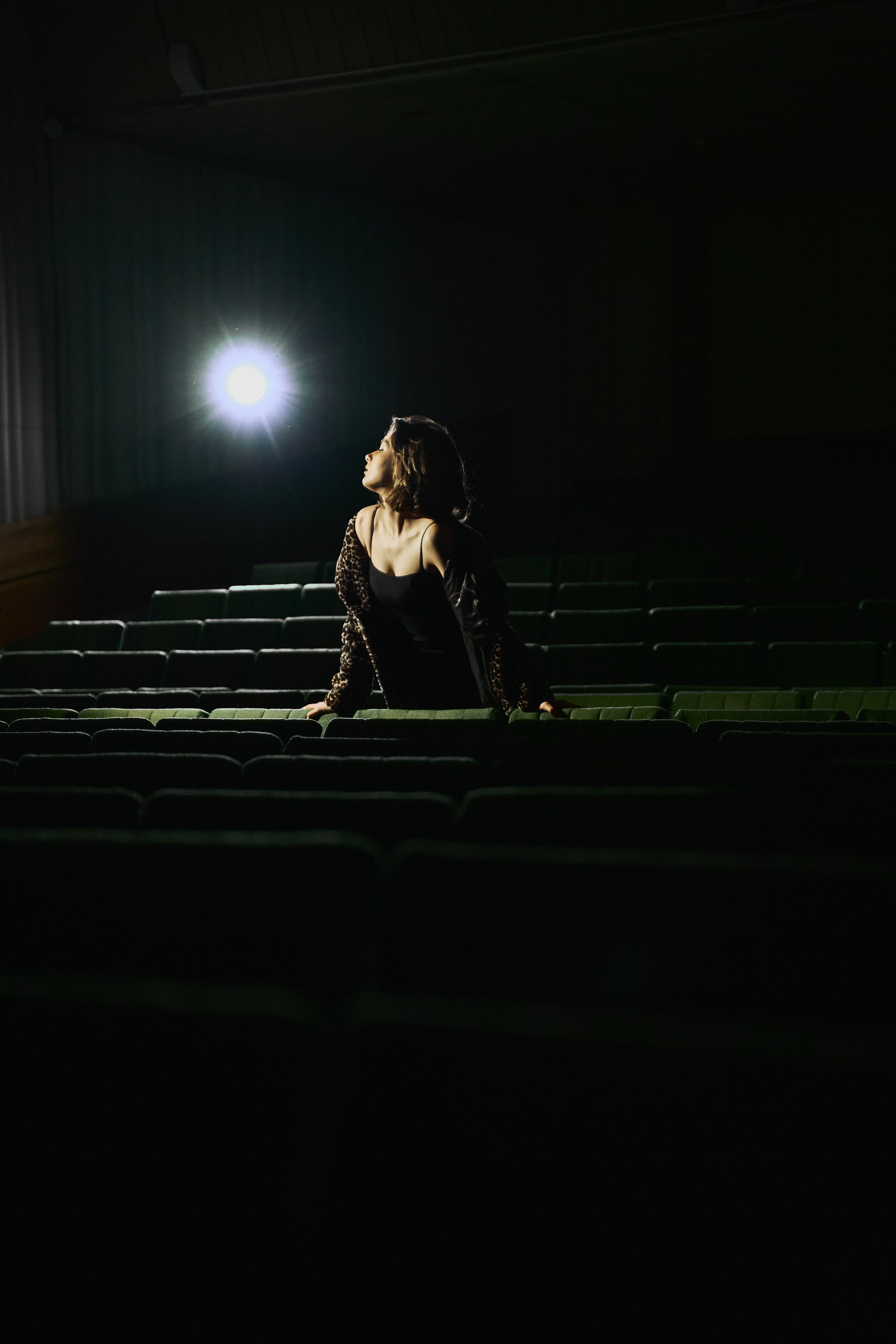 Женский портрет. Главная