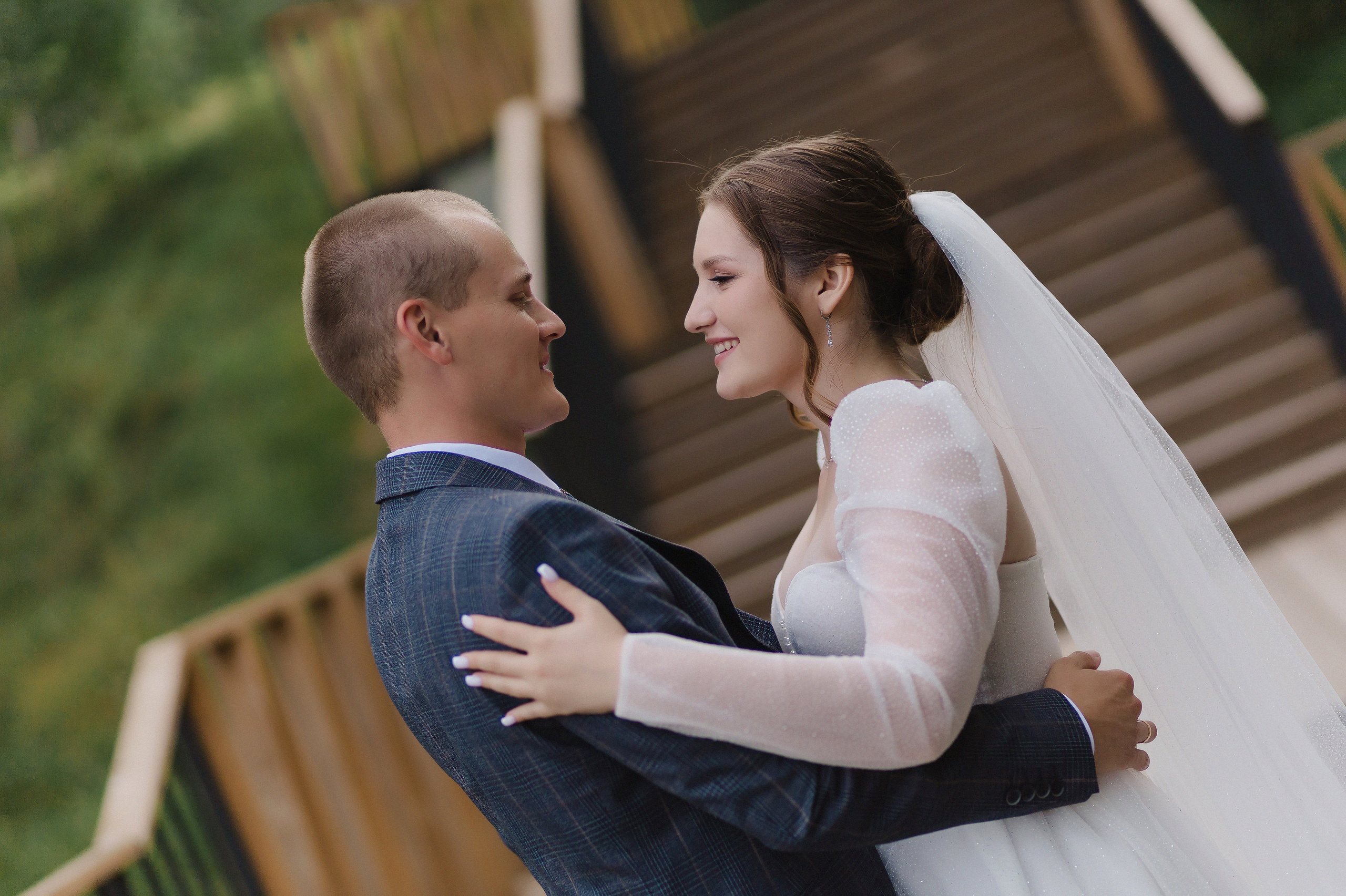 Анатолий и Наталья. Свадебный и семейный фотограф в Казани и Волжске