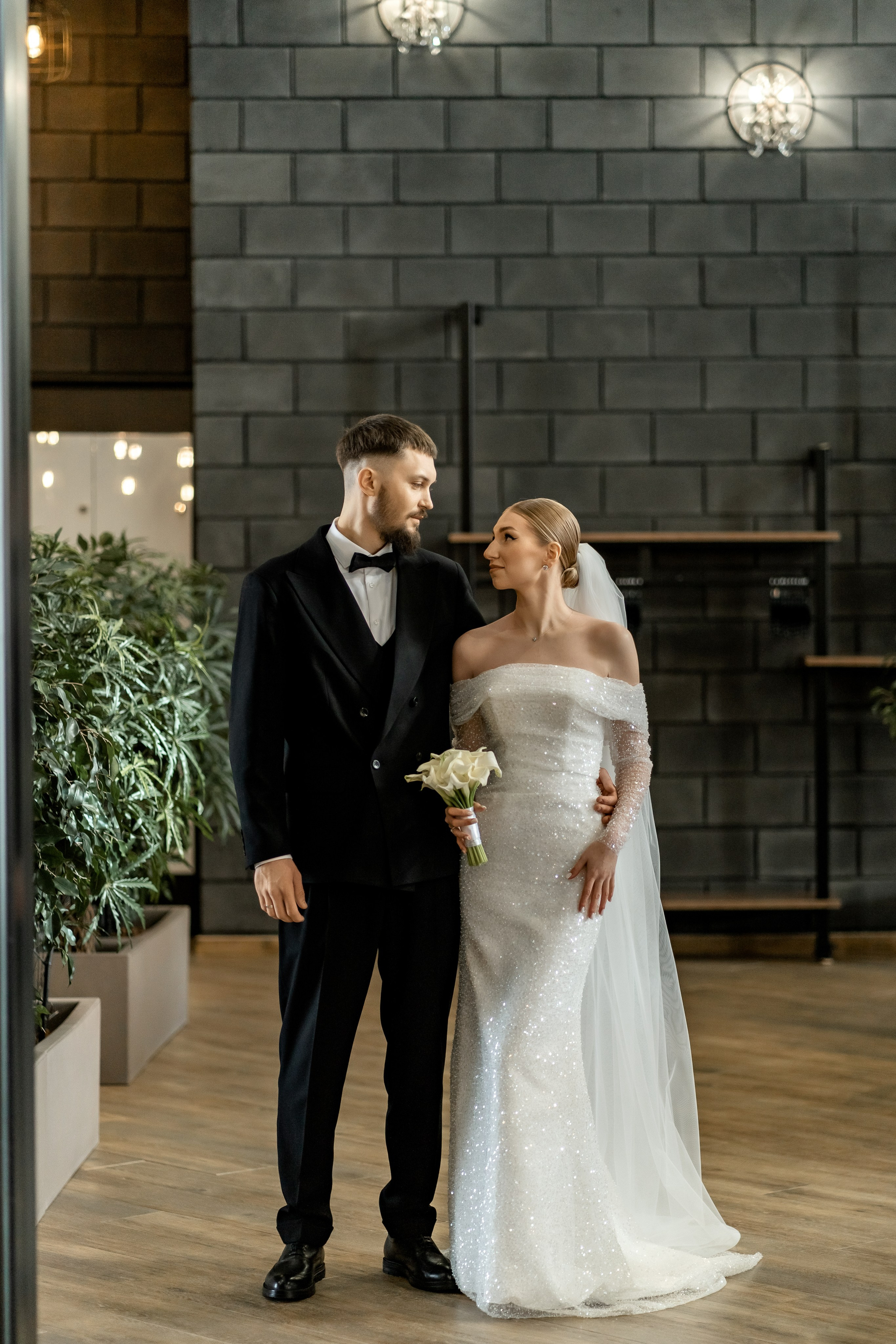 Вадим и Юлия. Свадебный и семейный фотограф в Алексеевке Марина Купреева