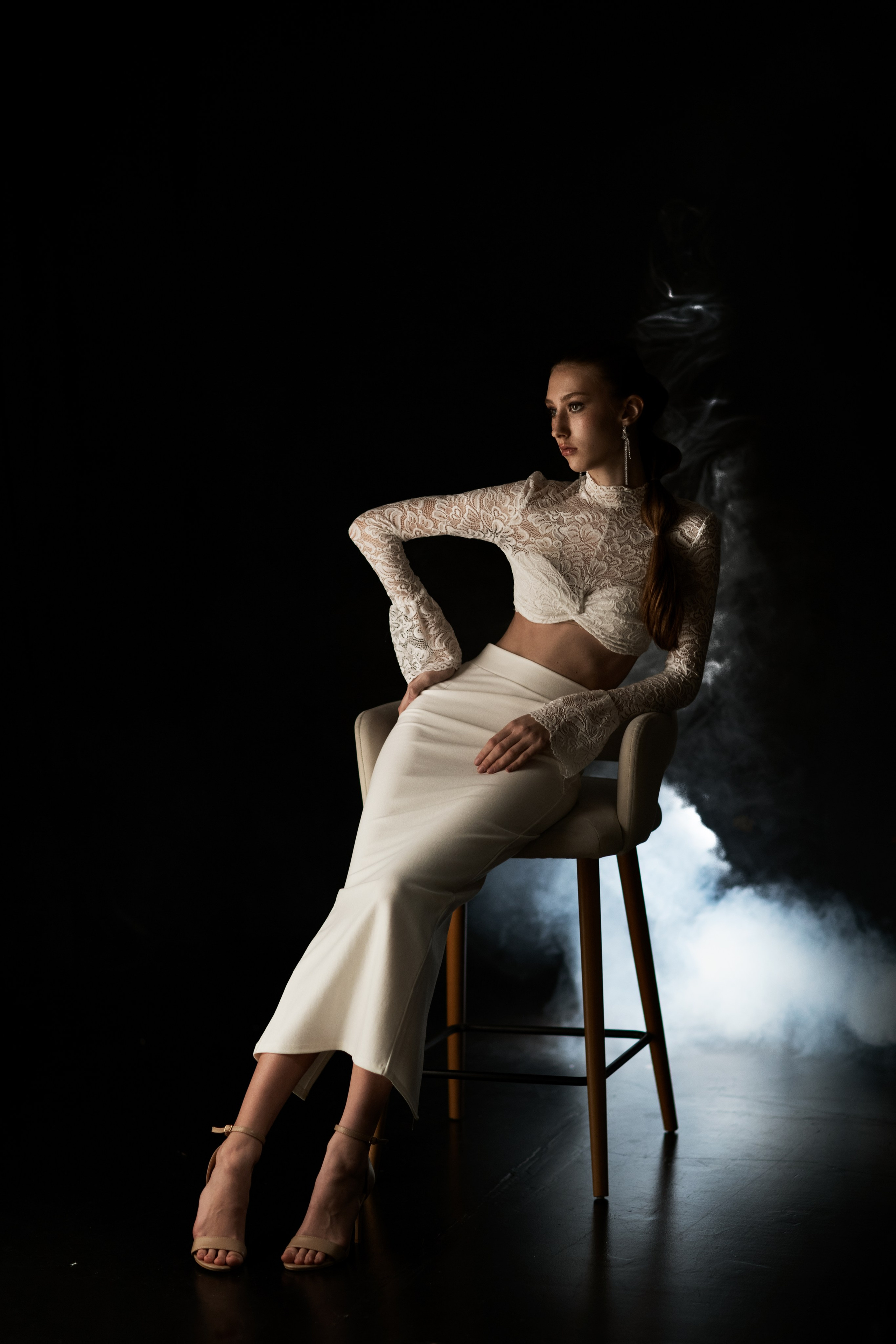 Настя 179. Международное модельное материнское агентство «Open models»