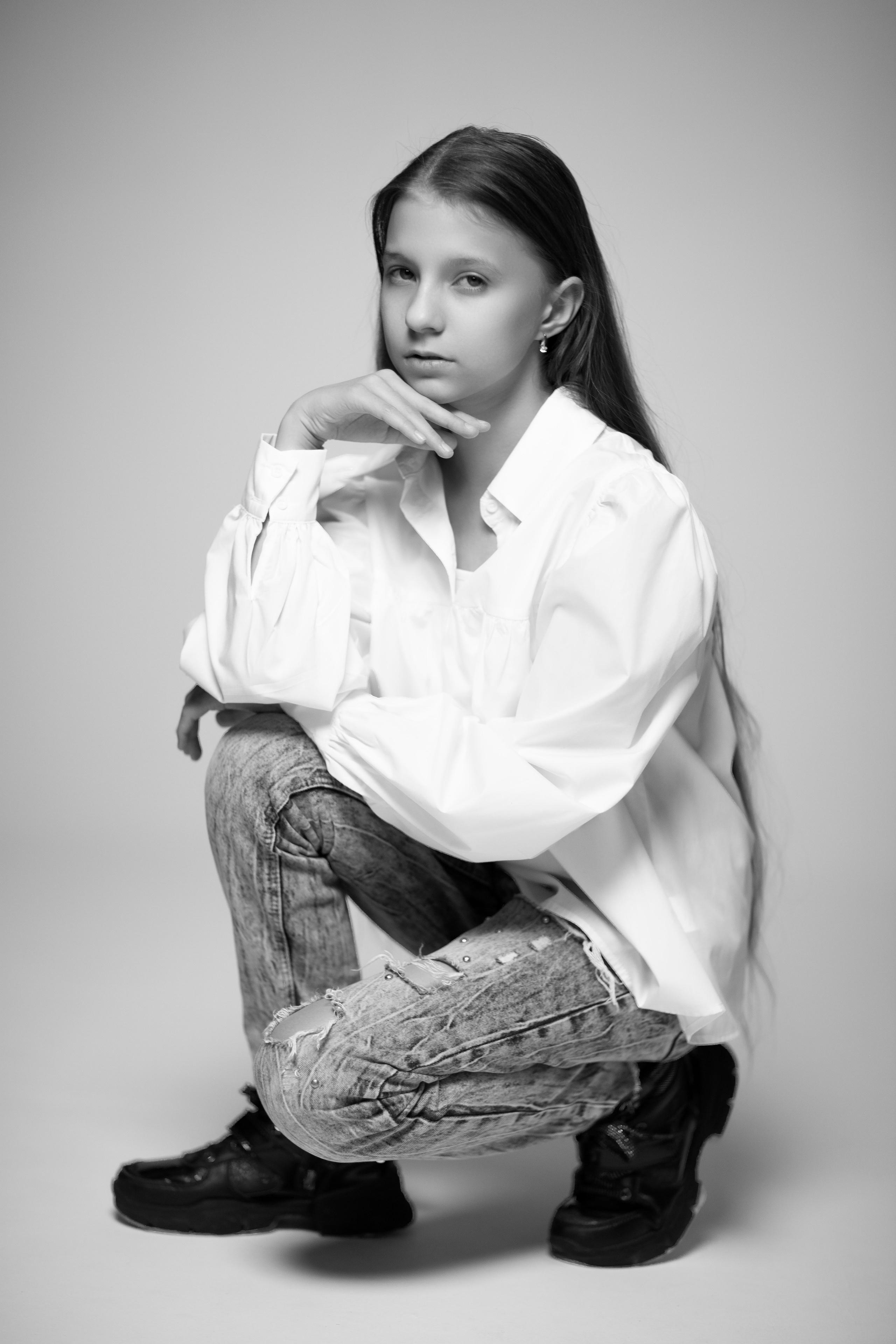 Камиля 163. Международное модельное материнское агентство «Open models»