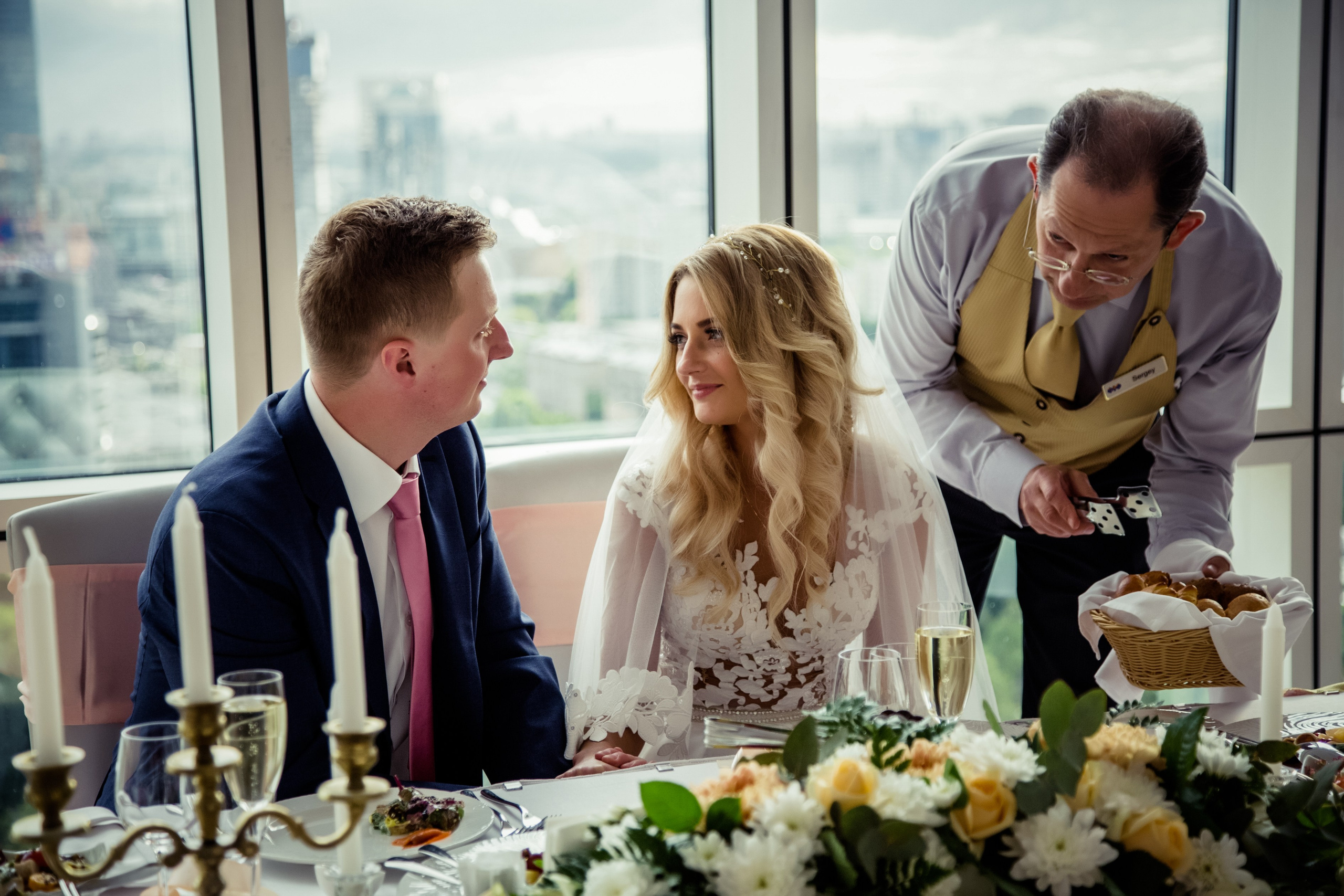 Юлия и Владимир. Свадебный и семейный фотограф в Москве и Подмосковье Лариса Козлова