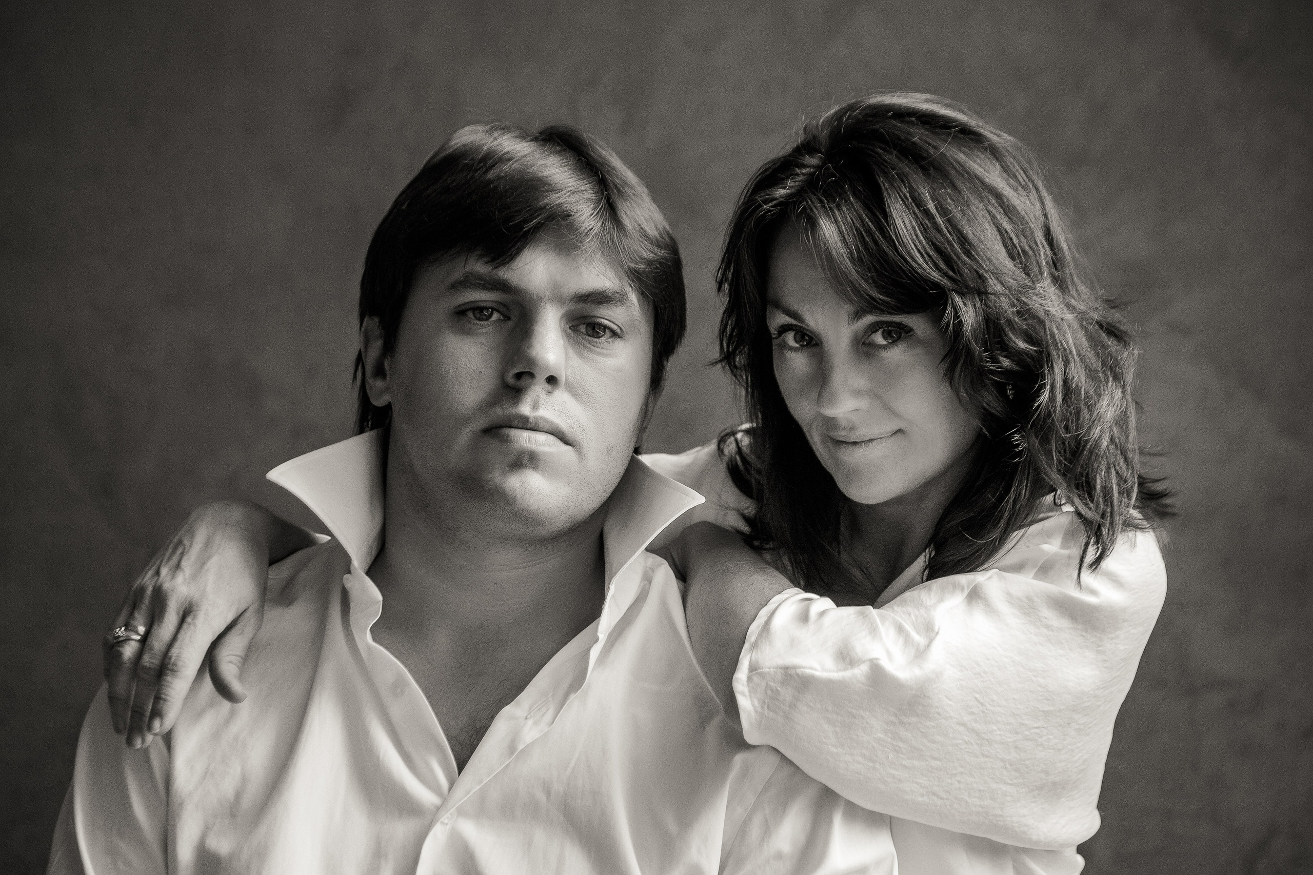 Семейная студийная фотосессия. Свадебный и семейный фотограф в Москве и Подмосковье Лариса Козлова