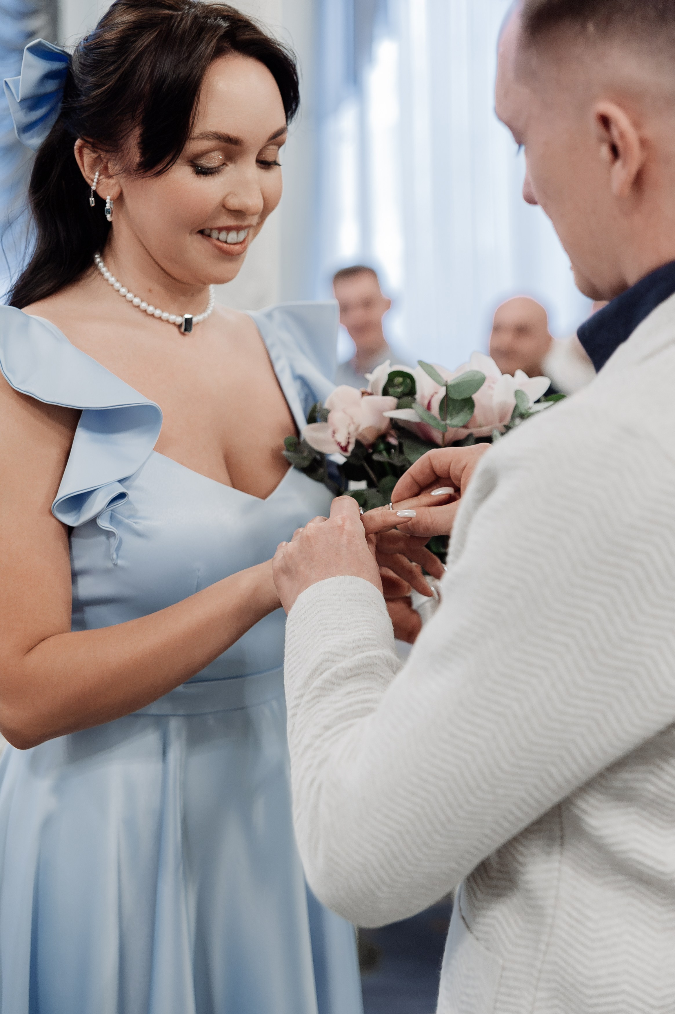 Е + В. Свадебный и репортажный фотограф СПб