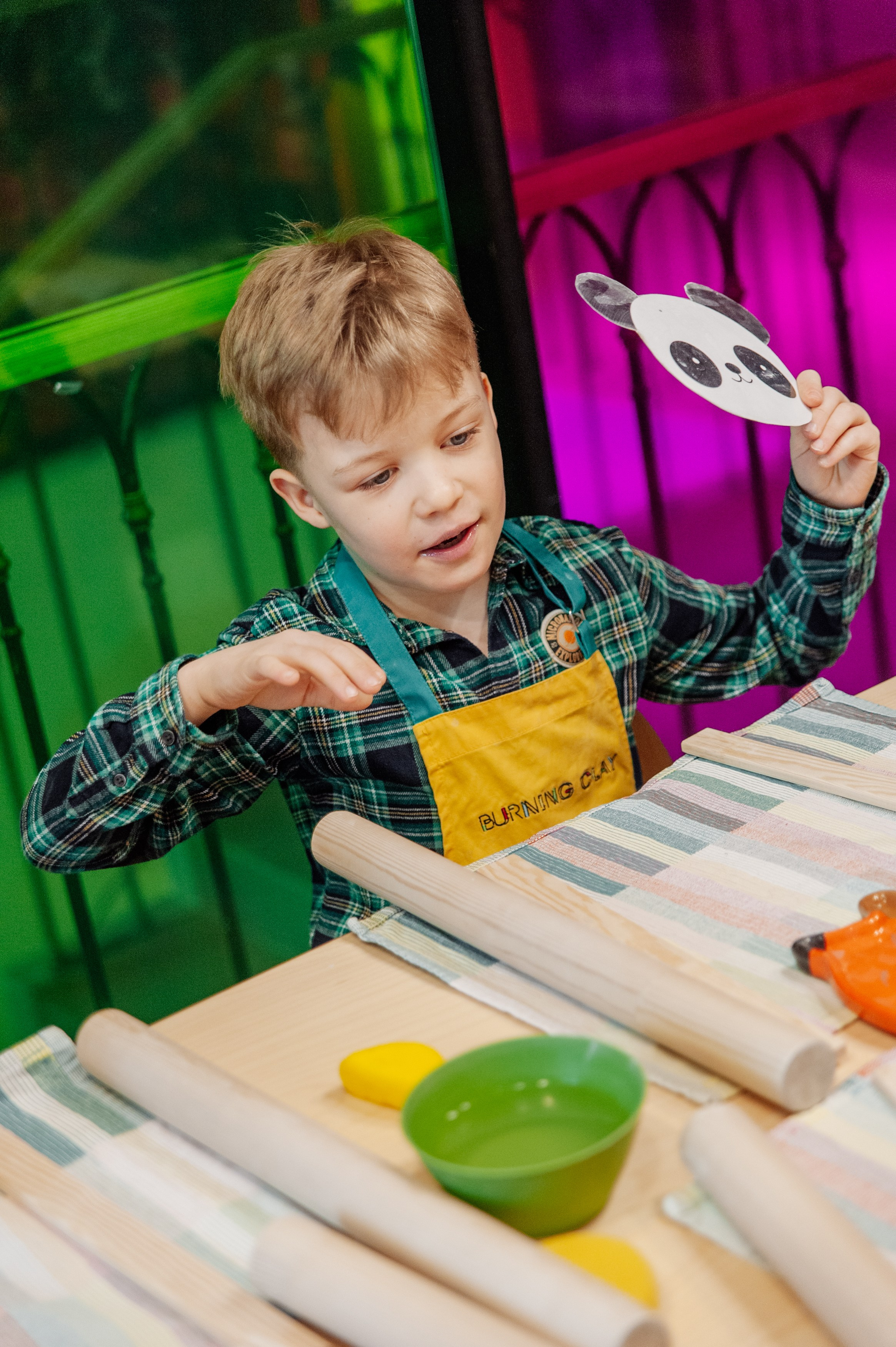 День в гончарной студии «Burning Clay». Свадебный и репортажный фотограф СПб