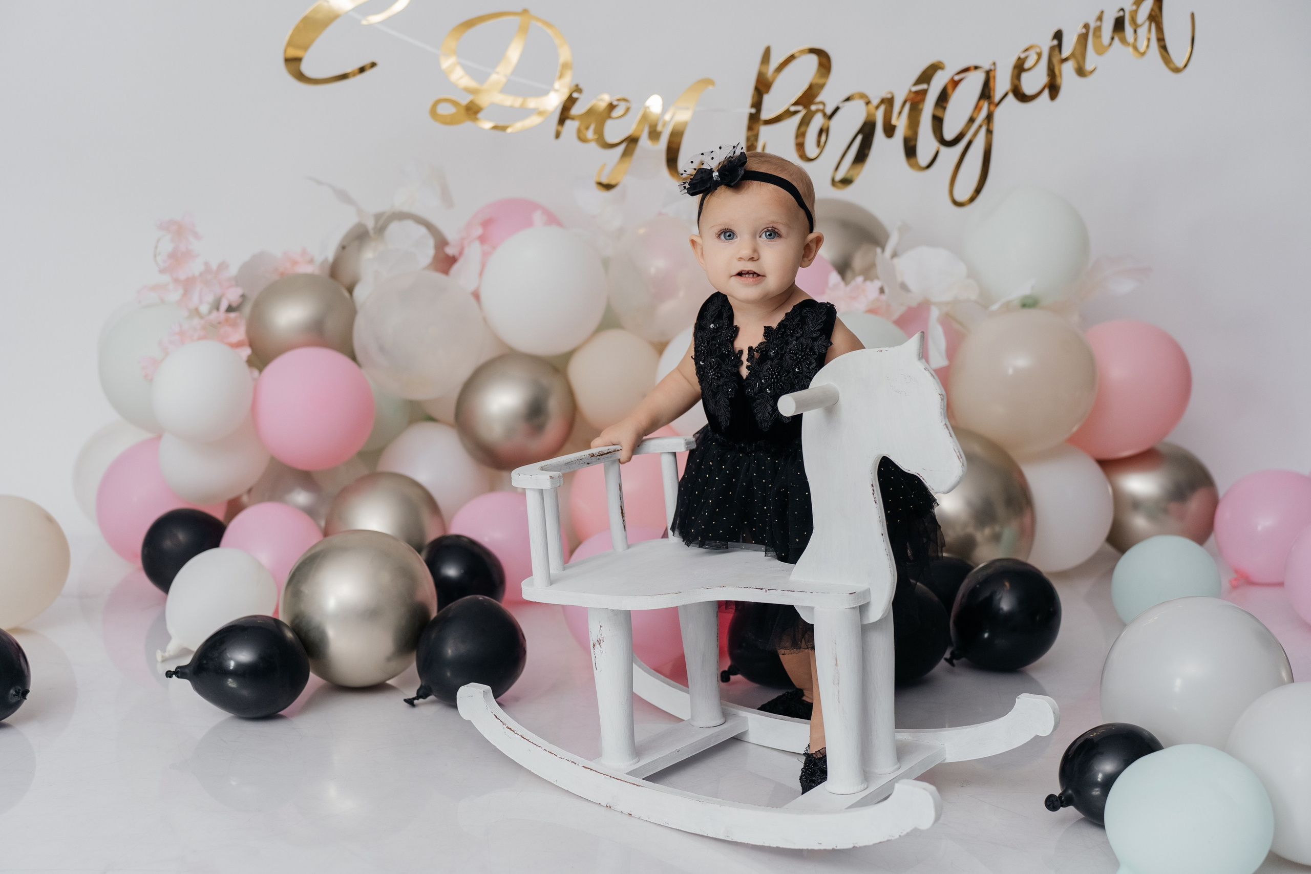 Годовасики. Лана Абрамян-Фотограф новорожденных и беременных в Новороссийске Анапе