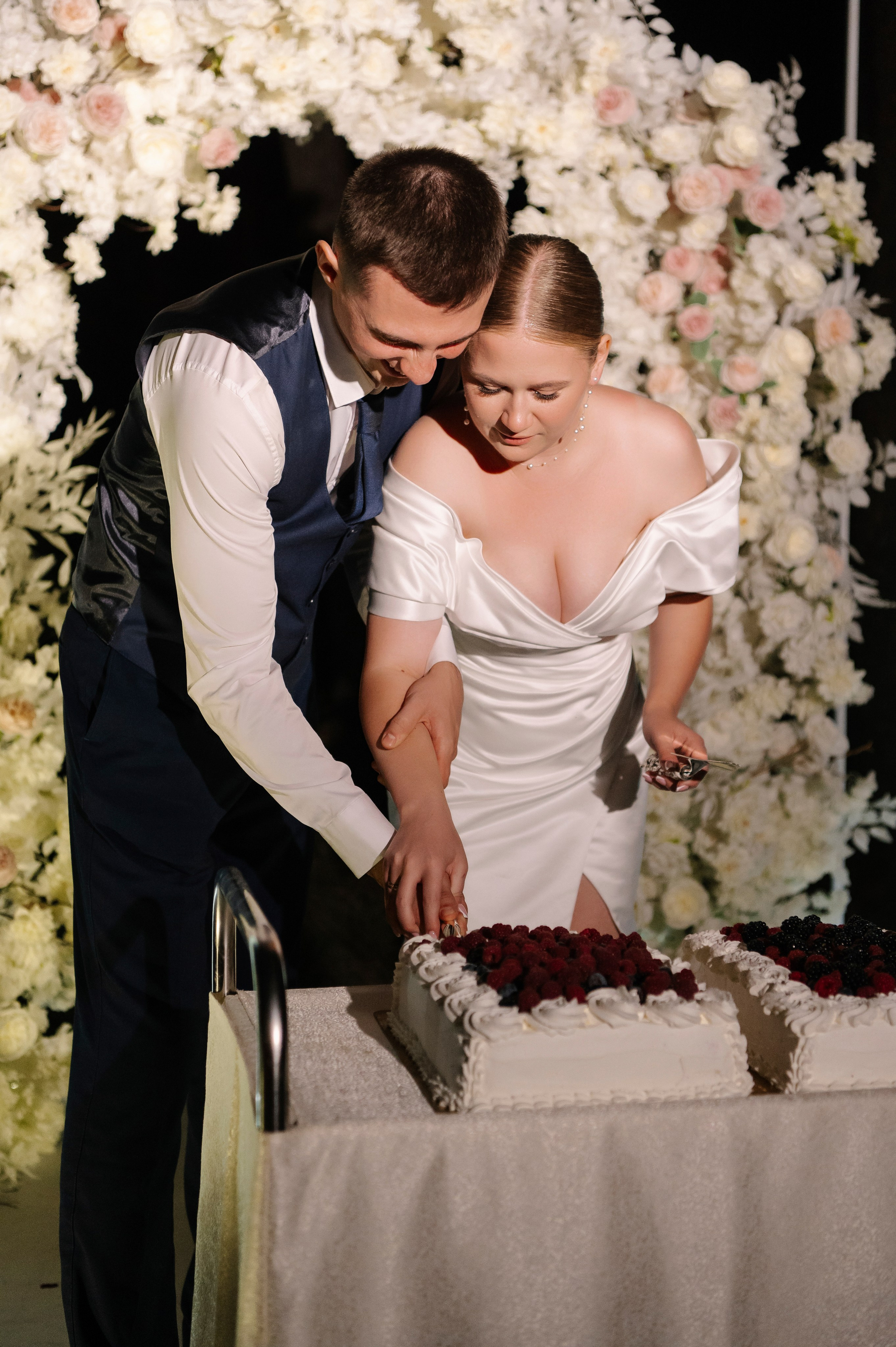 Даниил и Виктория. Свадебный фотограф Белгород