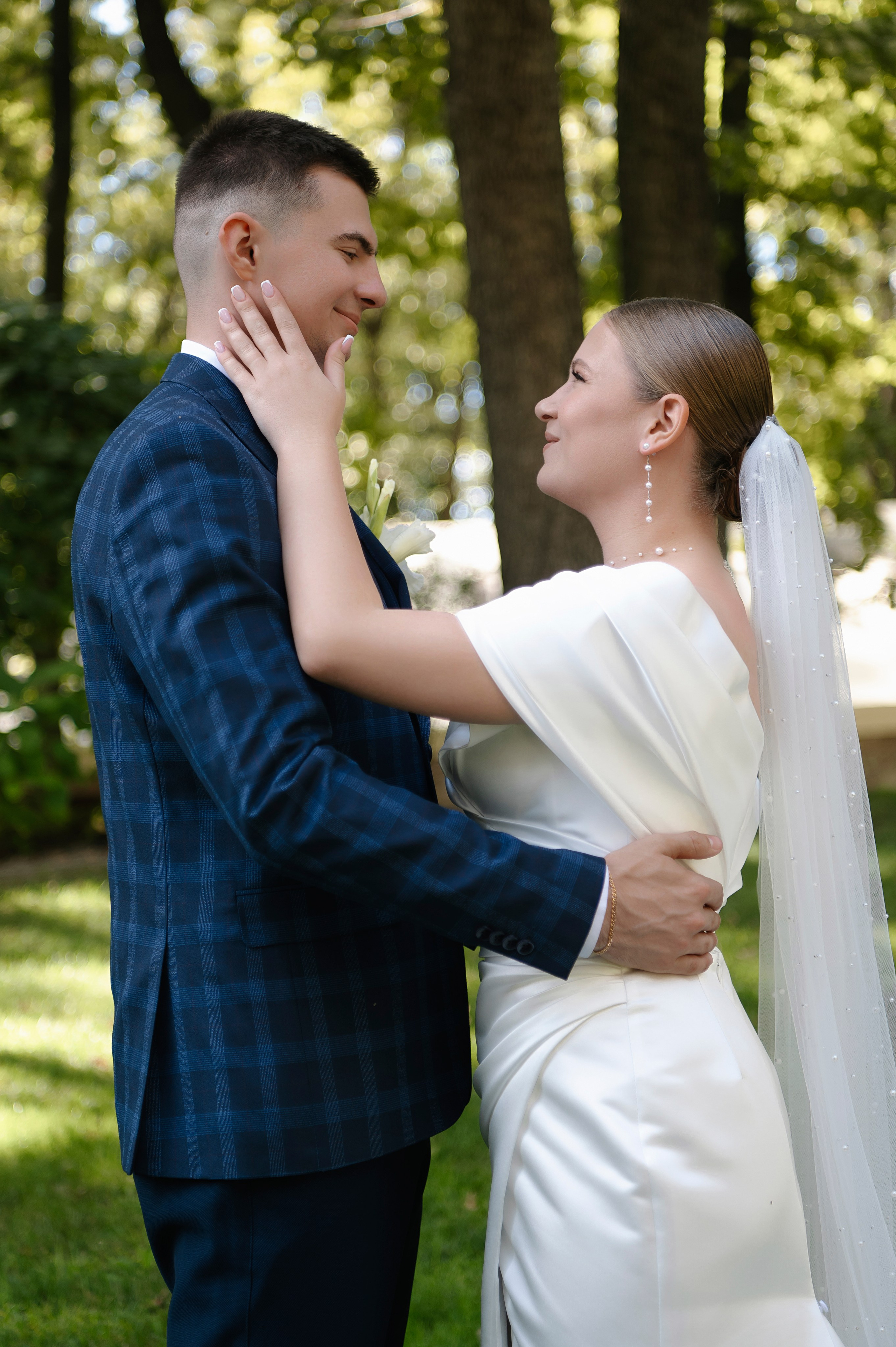 Даниил и Виктория. Свадебный фотограф Белгород