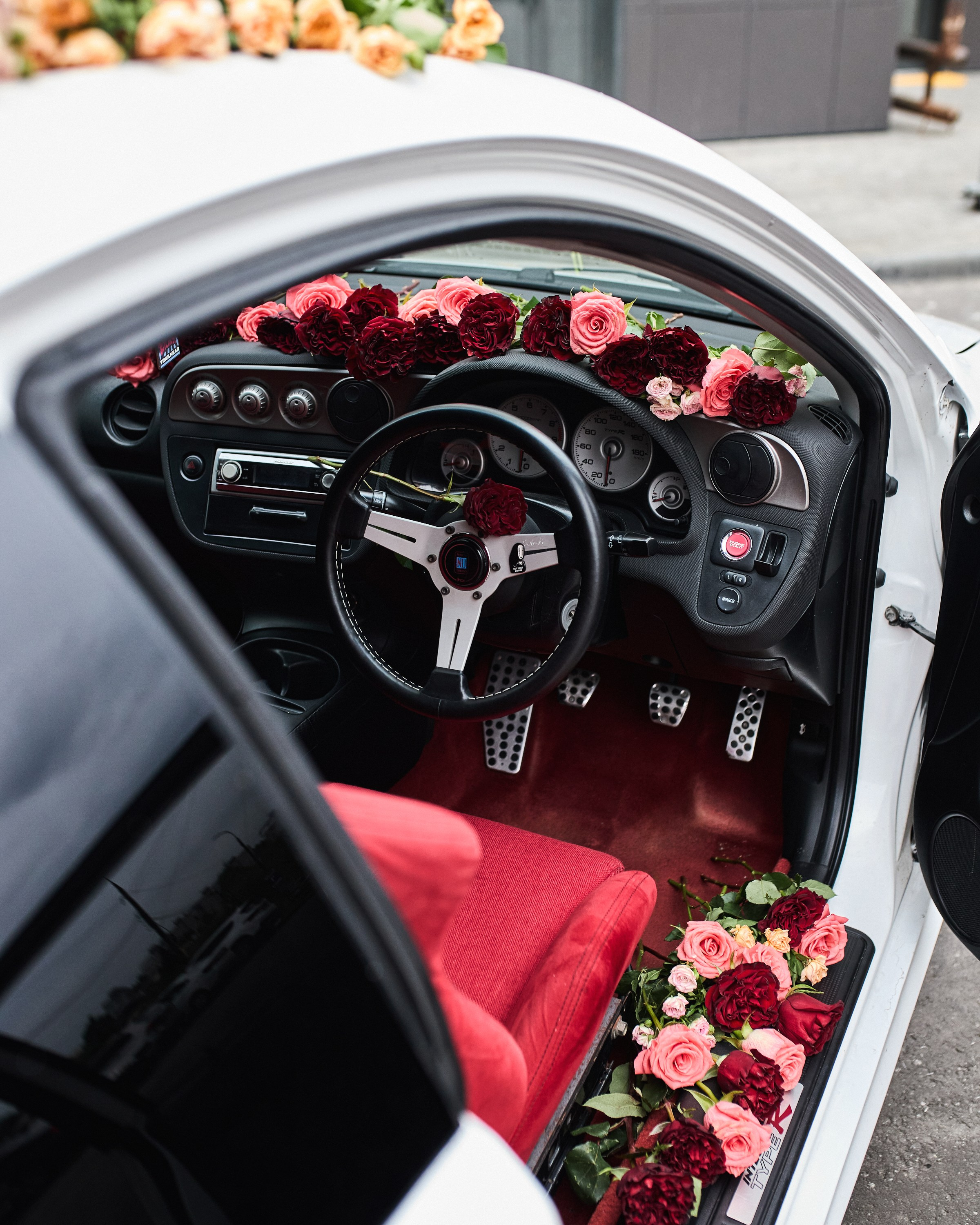 Honda Integra Type R. DKARPOCHEVA PHOTOGRAPHY