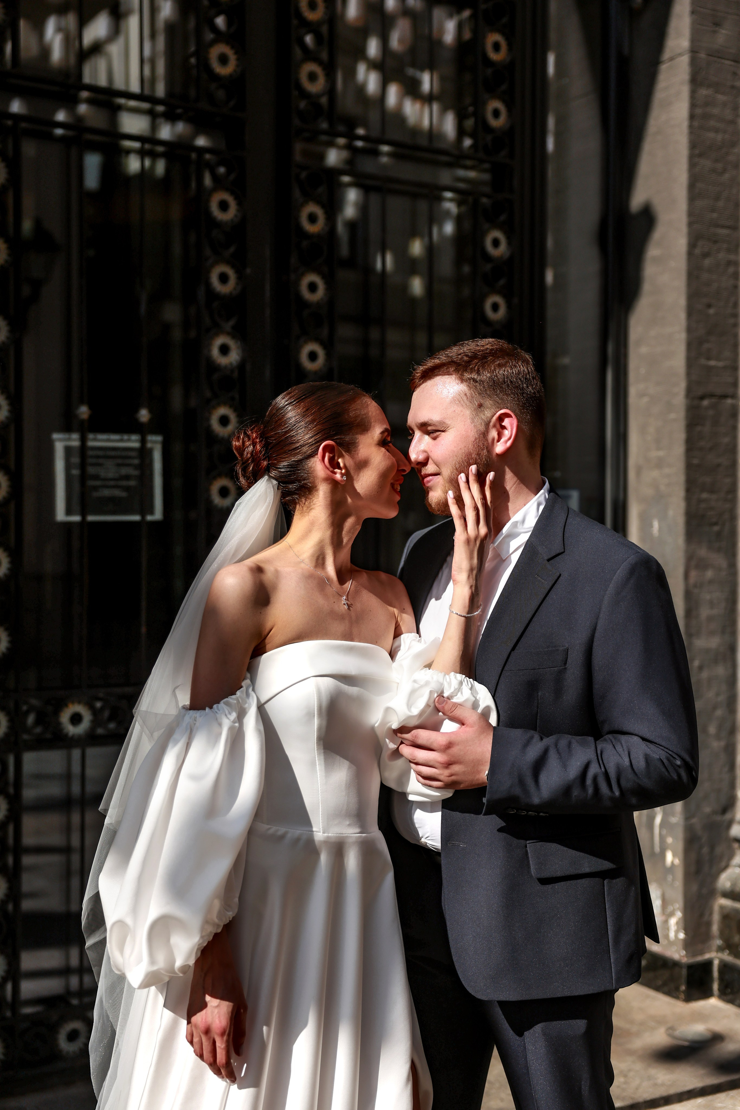 Свадьба у Кремля. Дарья Бухреева — фотограф, видеограф и фототерапевт. Москва и мир
