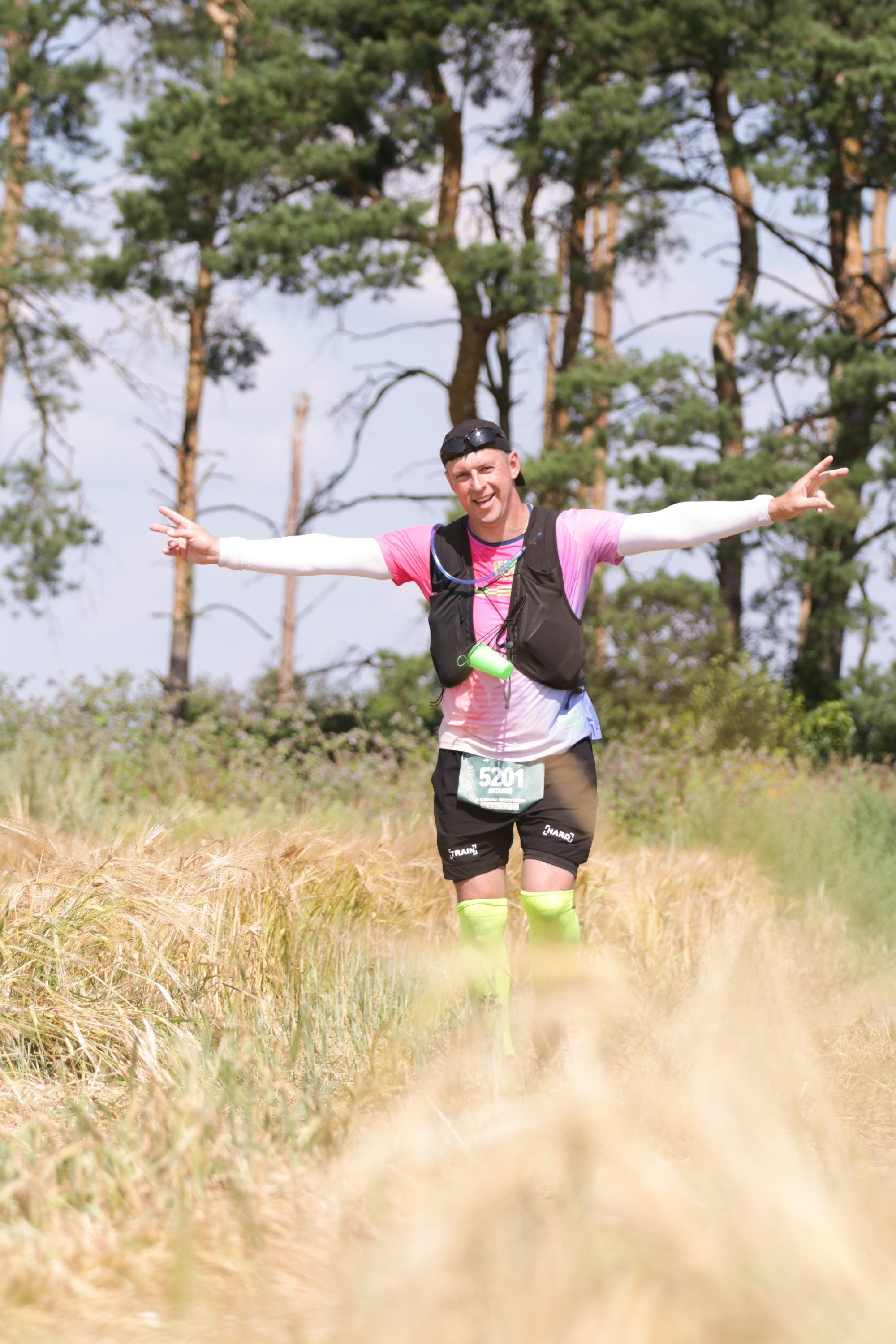 GOLDEN RING ULTRA TRAIL 2025. Фотограф Диана Иремадзе