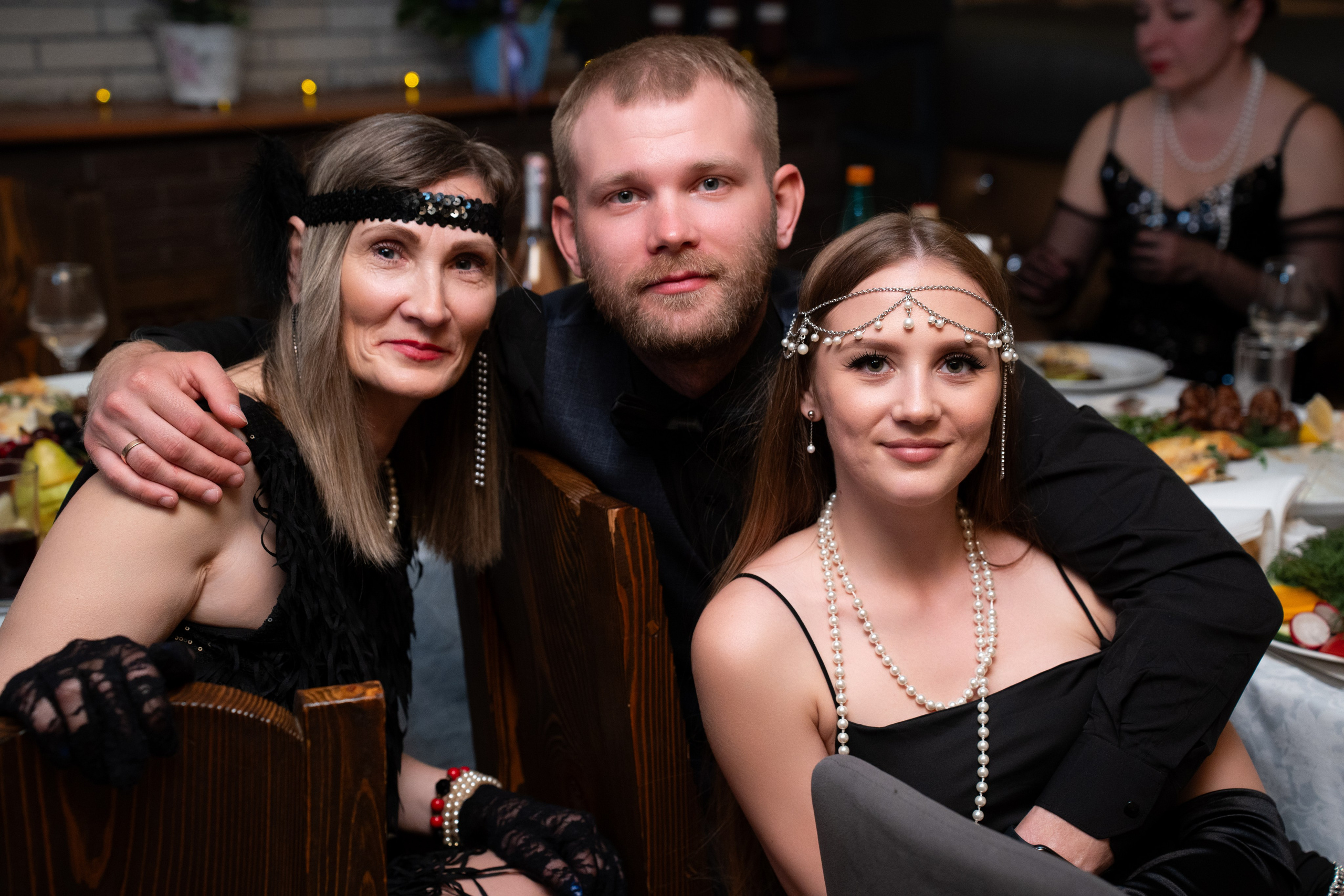 Oksana's Birthday. Креативный и коммерческий фотограф в Москве Алёна Куликова