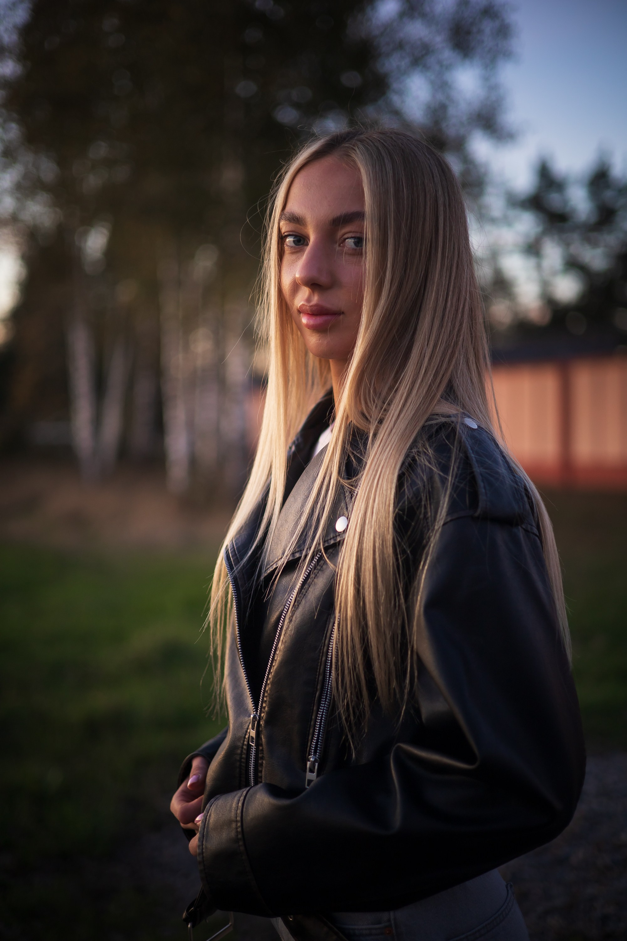 Портретная и индивидуальная съёмка. Фотограф Анатолий Ведерников