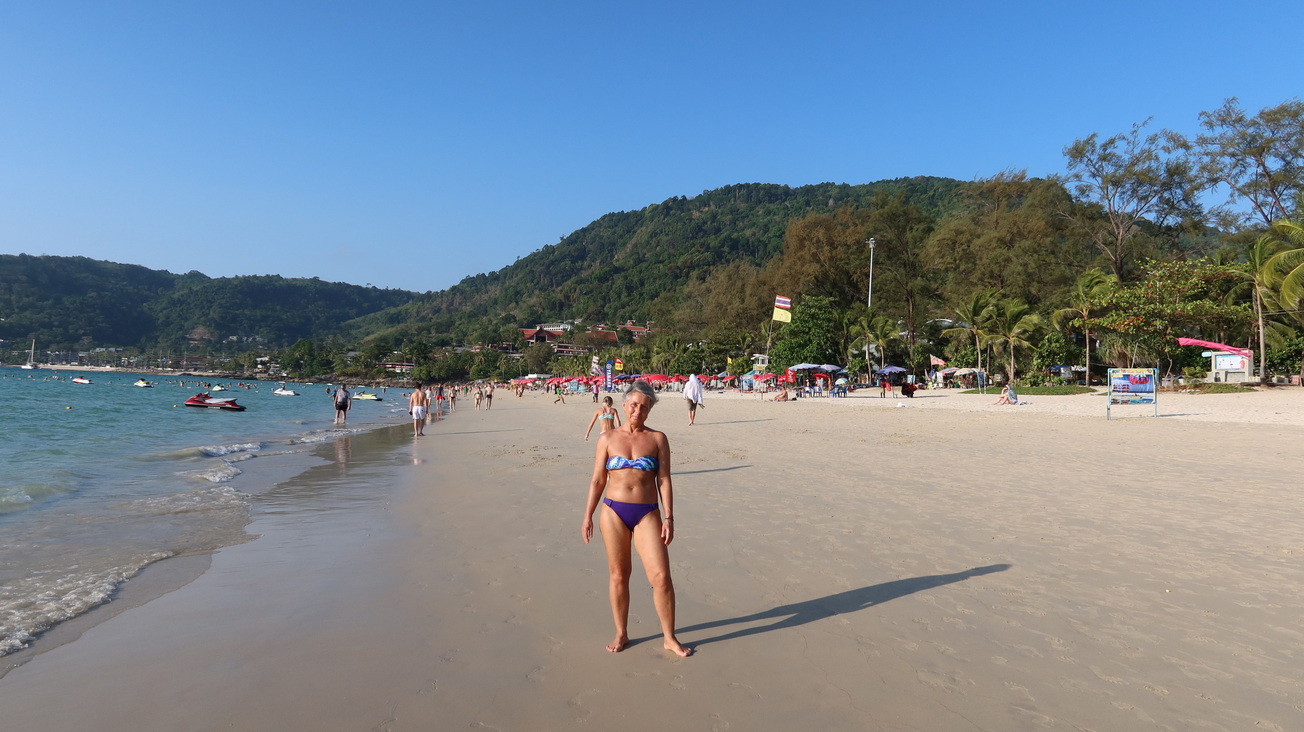 Тайланд 2020 г. Улица, люди, жизнь…