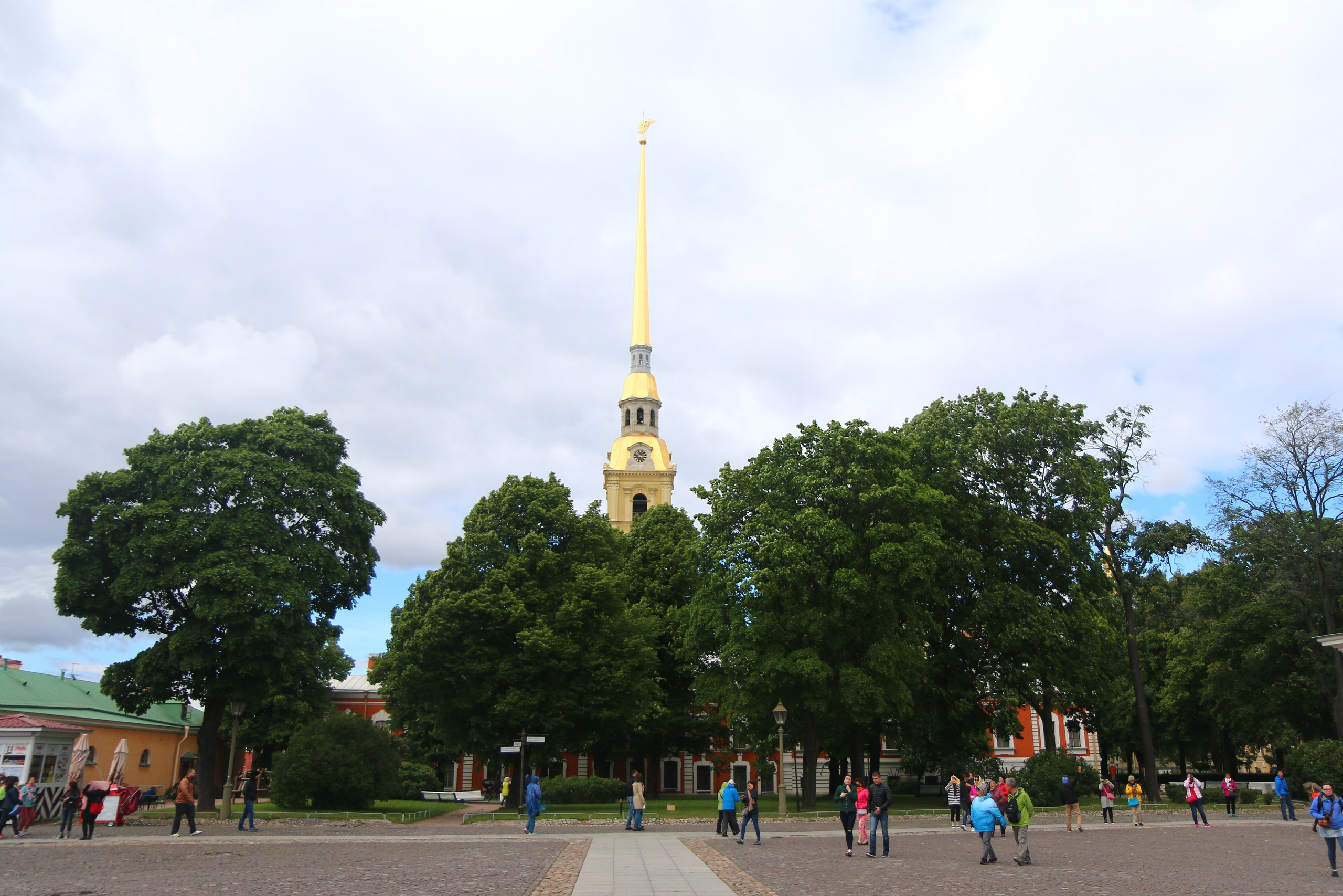 Питер 2016 г. Улица, люди, жизнь…