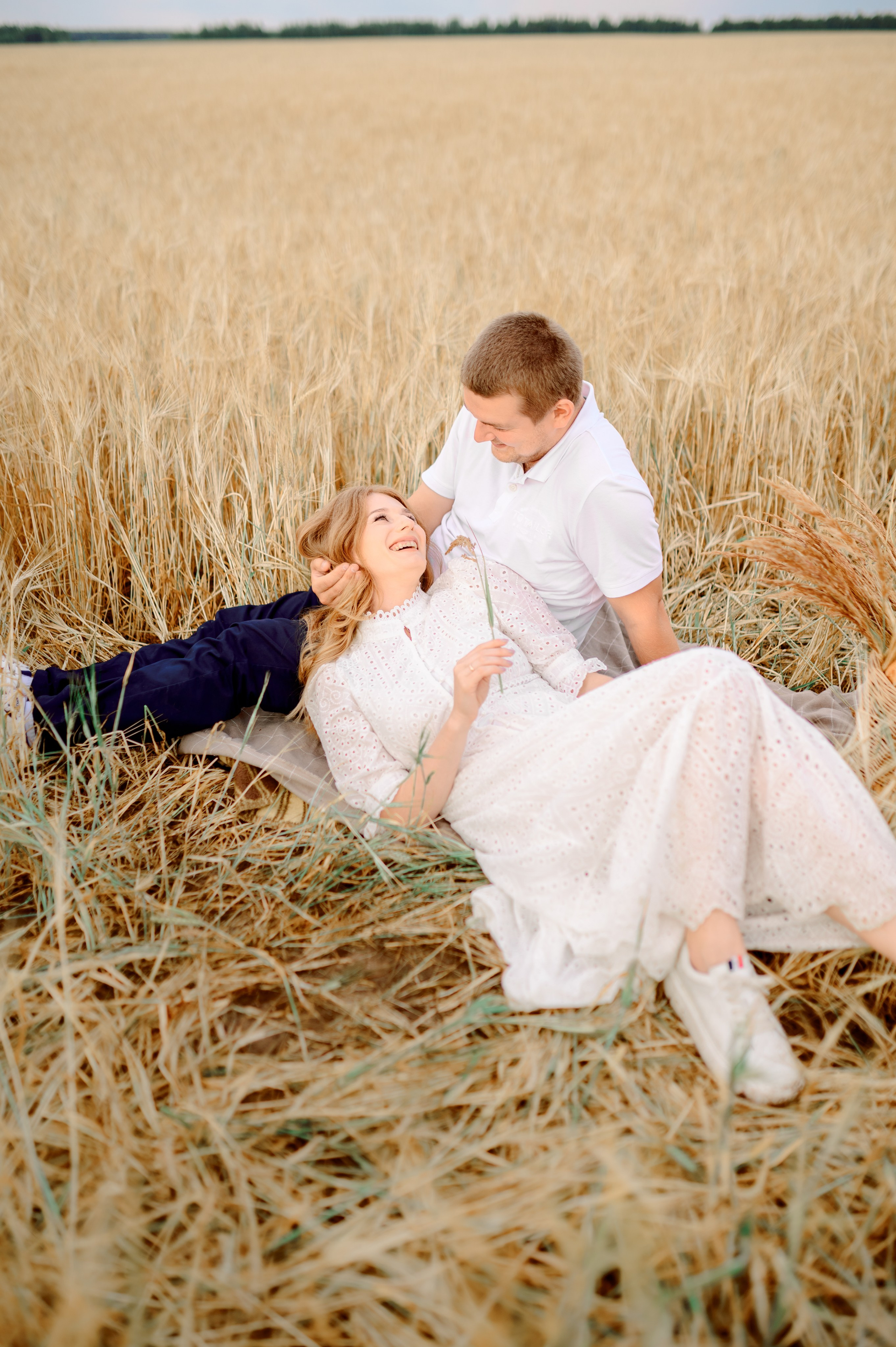 Лена+Дима. Семейный и детский фотограф в Туле