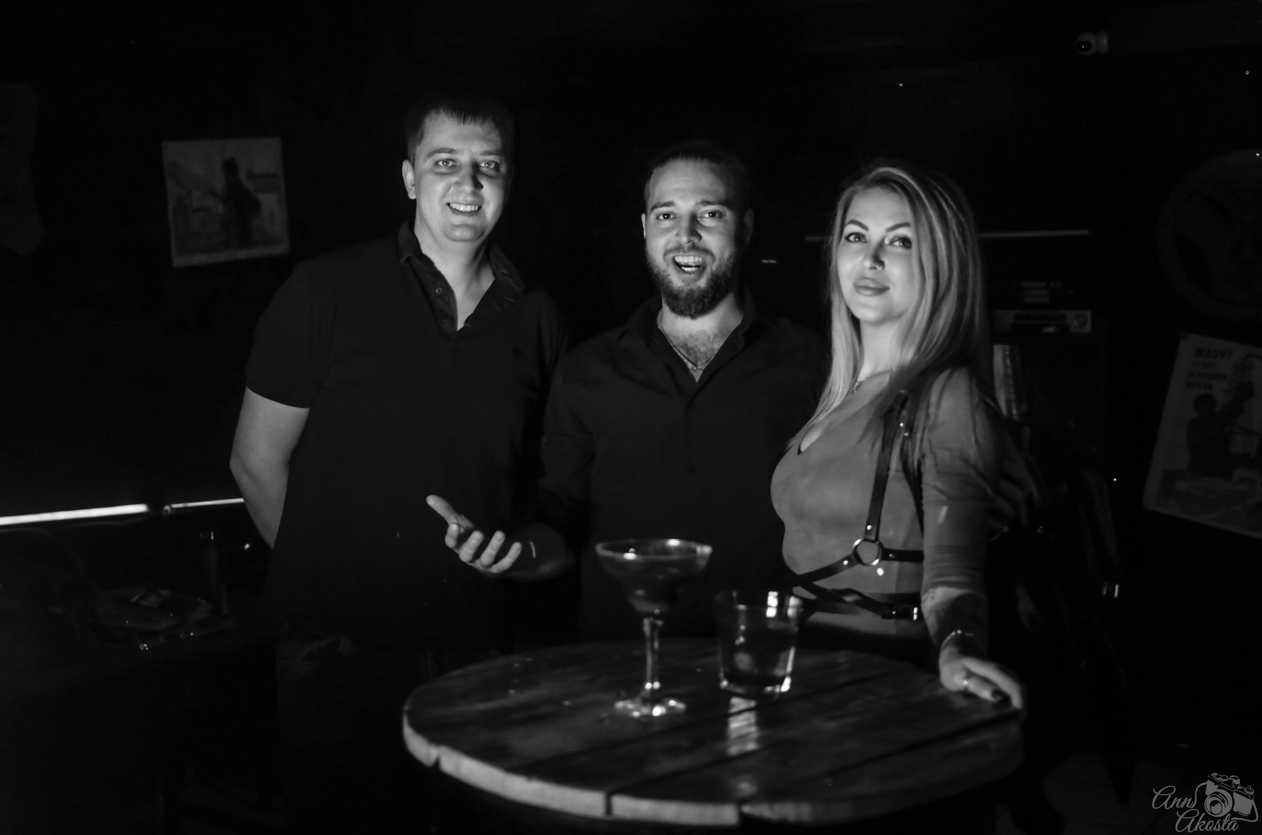 Фильм «Третья смена». Анна Акоста: фотограф в Санкт-Петербурге и Таганроге