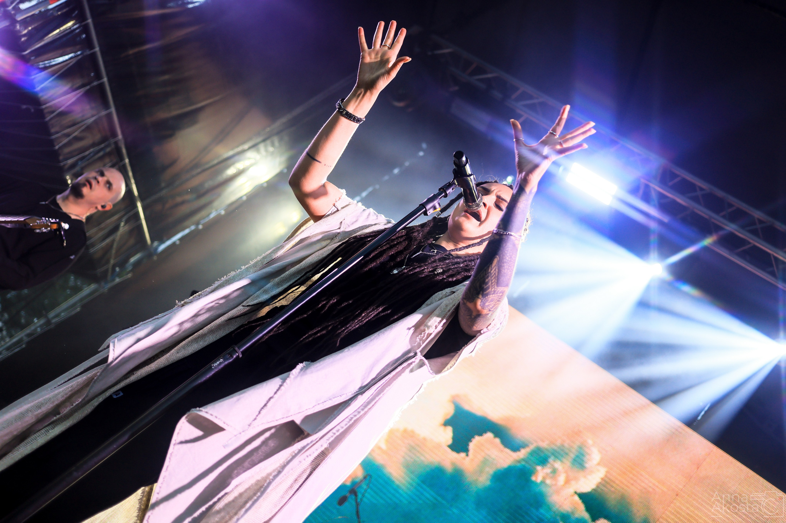 DRUMMATIX | Зелёная Сцена | СПб. Анна Акоста: фотограф в Санкт-Петербурге и Таганроге