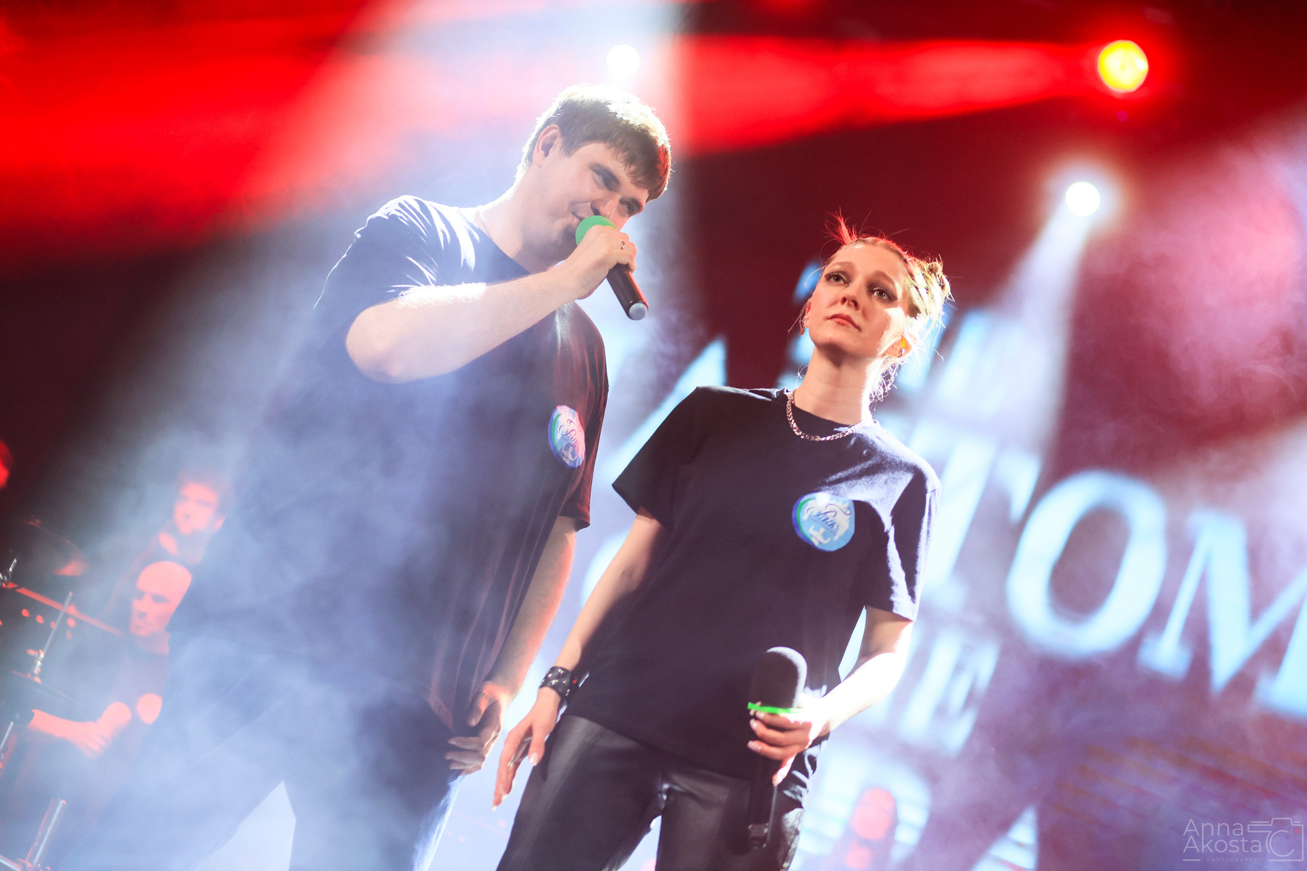 РОК’Н'ХОР — концерт хора ЛИК и группы ILLIDIANCE. Анна Акоста: фотограф в Санкт-Петербурге и Таганроге