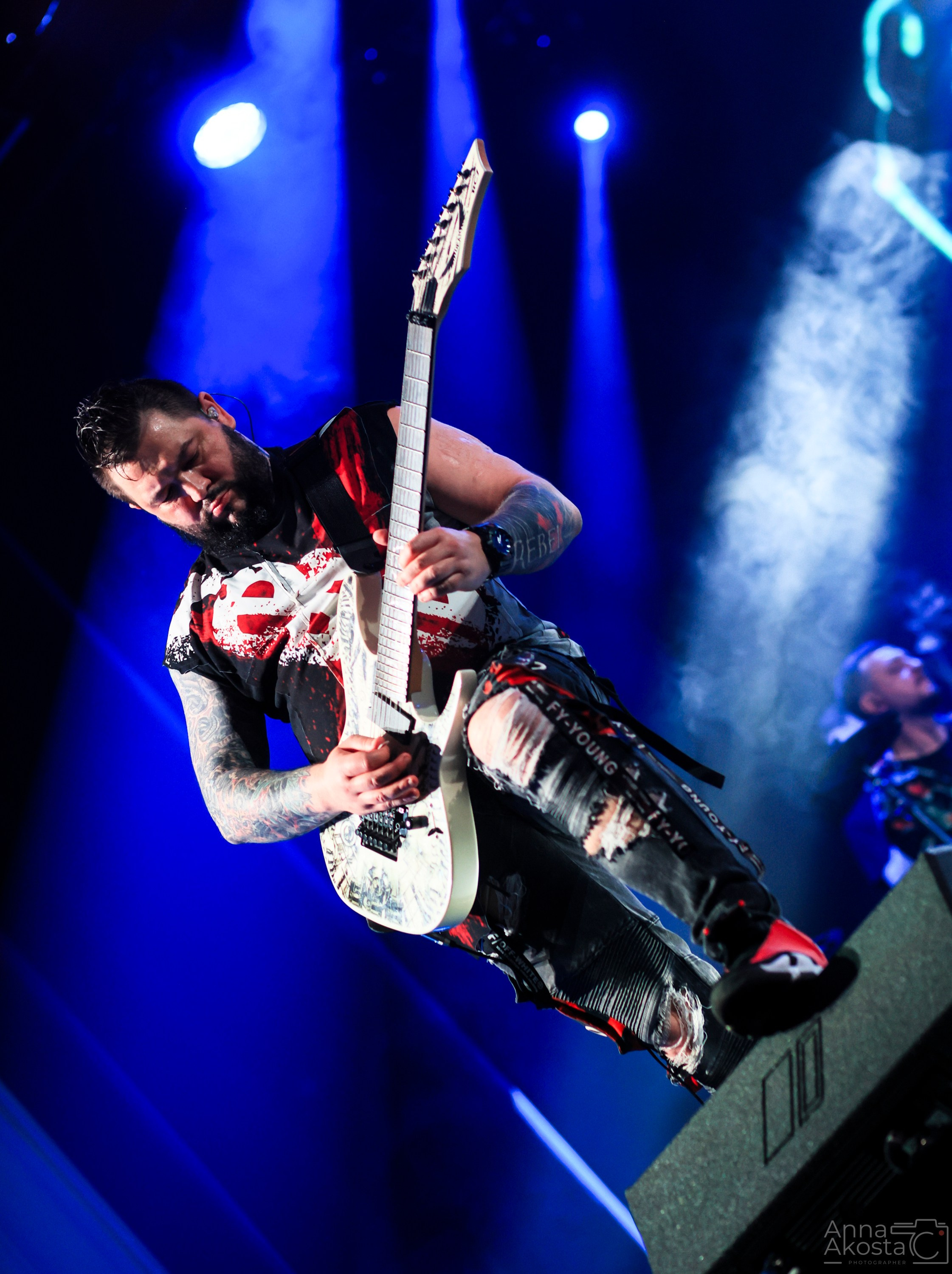 РОК’Н'ХОР — концерт хора ЛИК и группы ILLIDIANCE. Анна Акоста: фотограф в Санкт-Петербурге и Таганроге