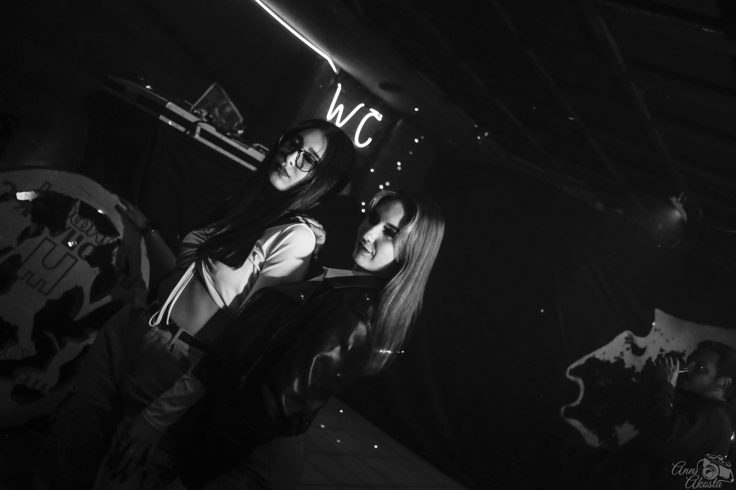 Фильм «Третья смена». Анна Акоста: фотограф в Санкт-Петербурге и Таганроге