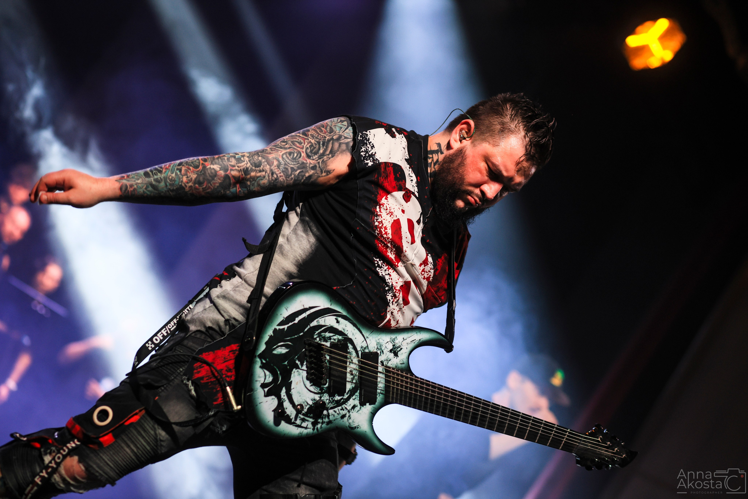 РОК’Н'ХОР — концерт хора ЛИК и группы ILLIDIANCE. Анна Акоста: фотограф в Санкт-Петербурге и Таганроге