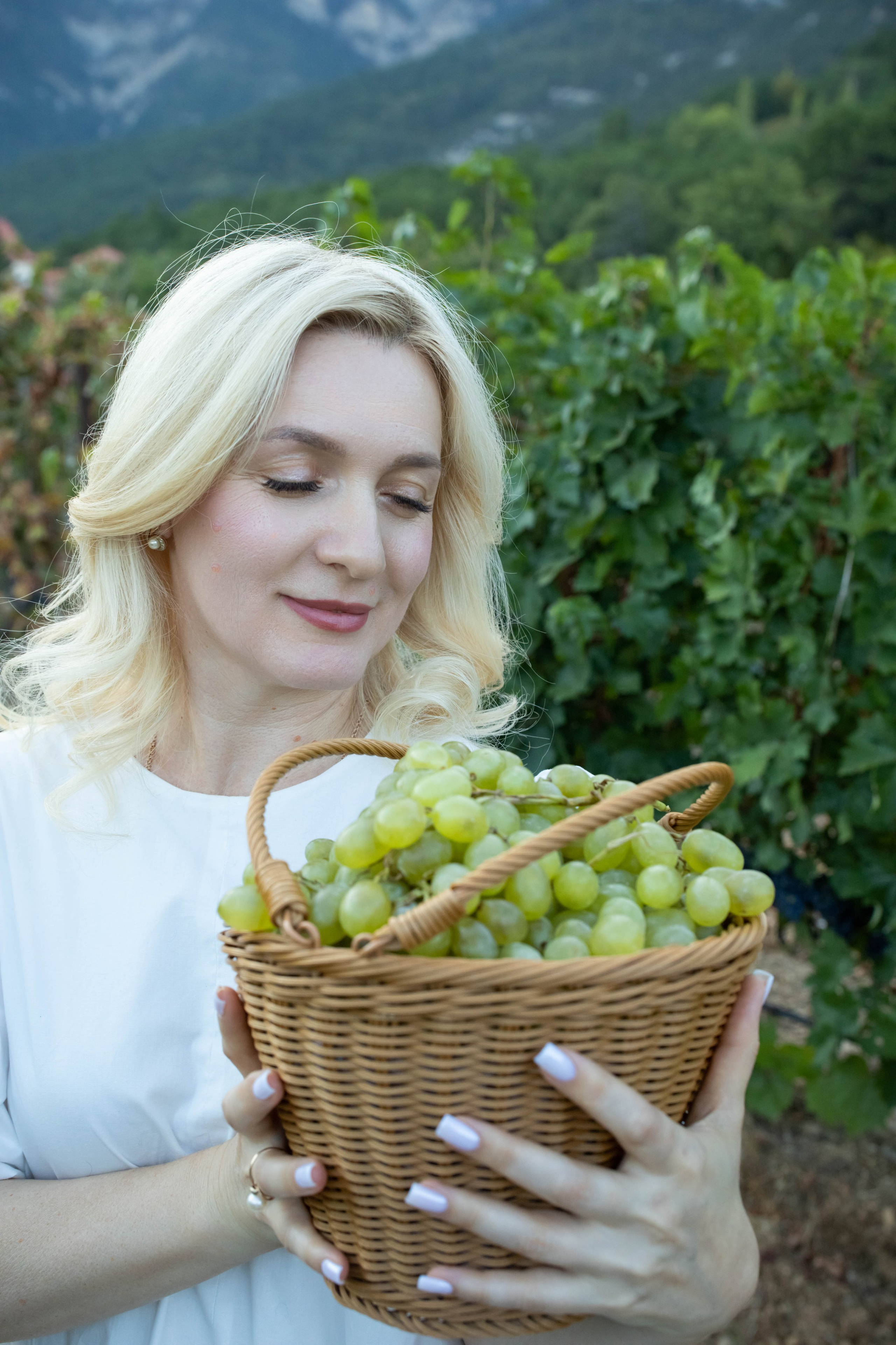Фотосессия семейная «Виноградники». Фотограф в Крыму Татьяна Барицкая ЕНОТИКА