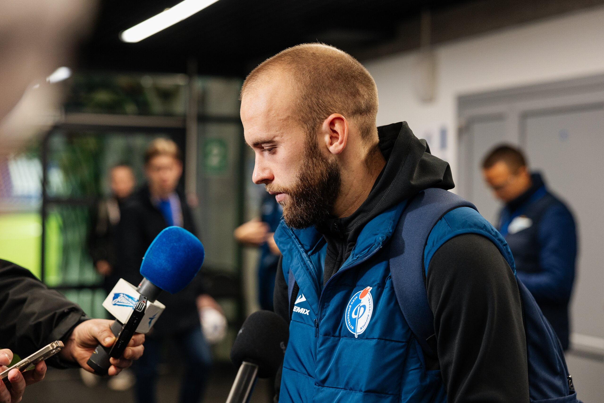 ФАКЕЛ — ЗЕНИТ. Свадебный и репортажный фотограф в Воронеже Сергей Максимов
