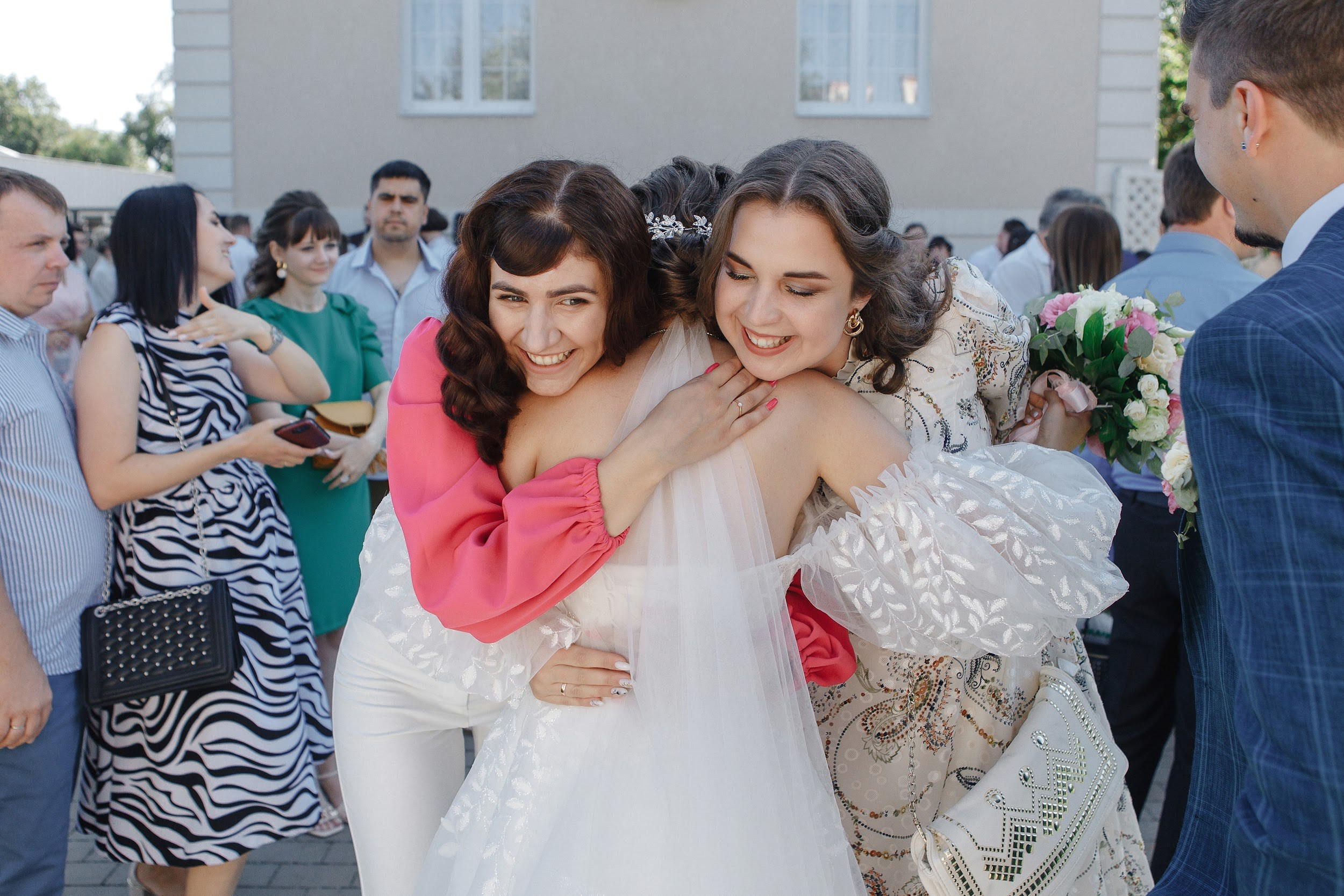 Лилия и Рома. Свадебный и репортажный фотограф в Воронеже Сергей Максимов