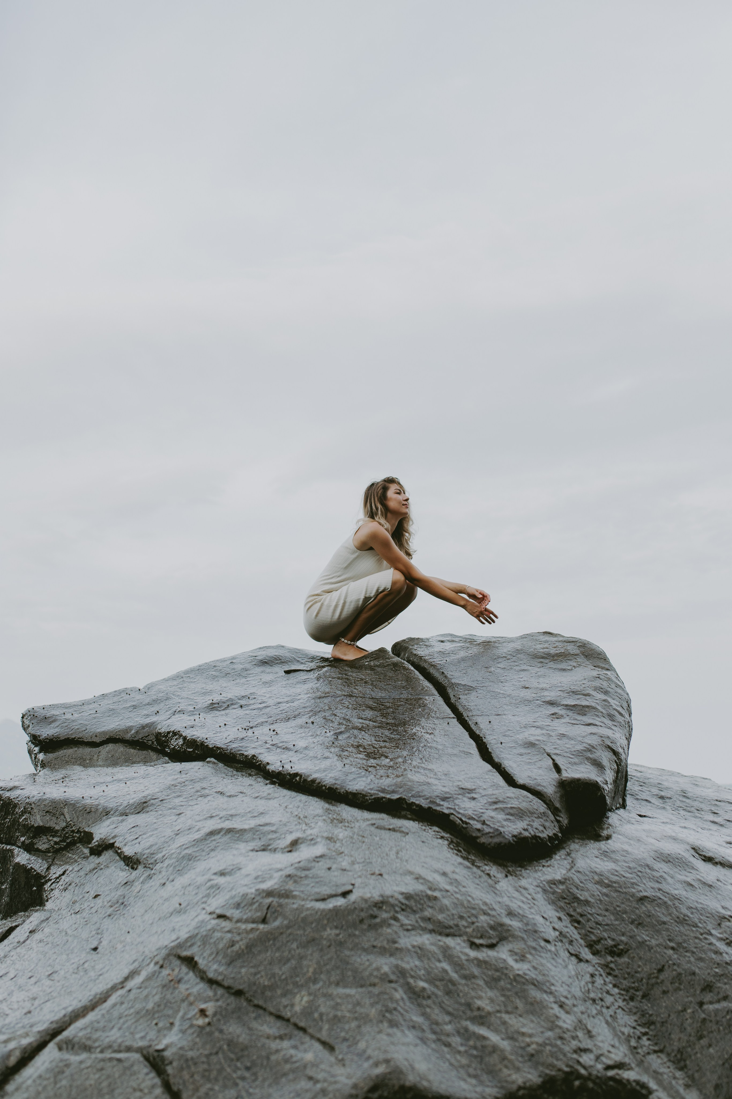 Вера на природе.Нячанг. Главная