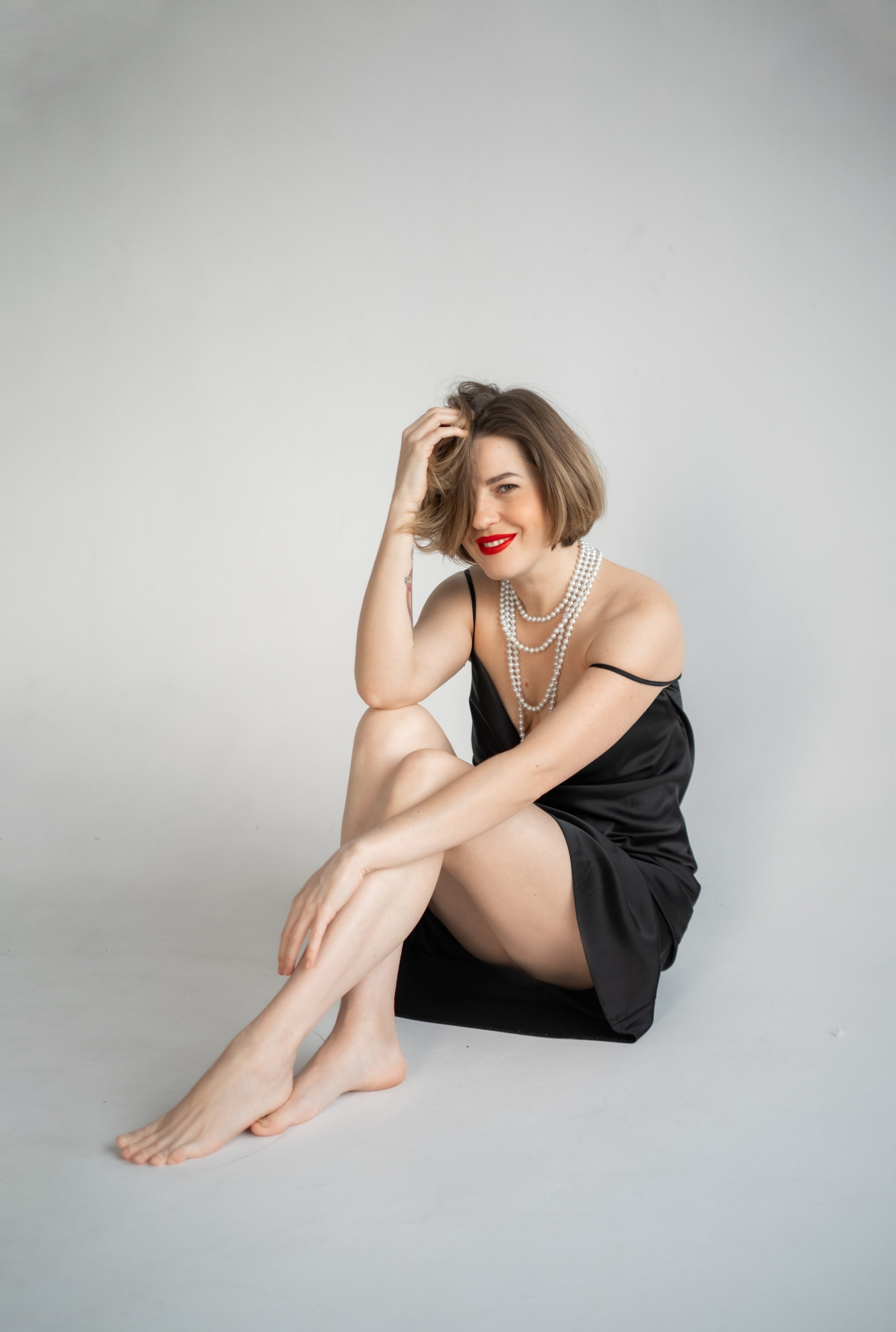 Лена. Ирина Черных/Екатеринбурге