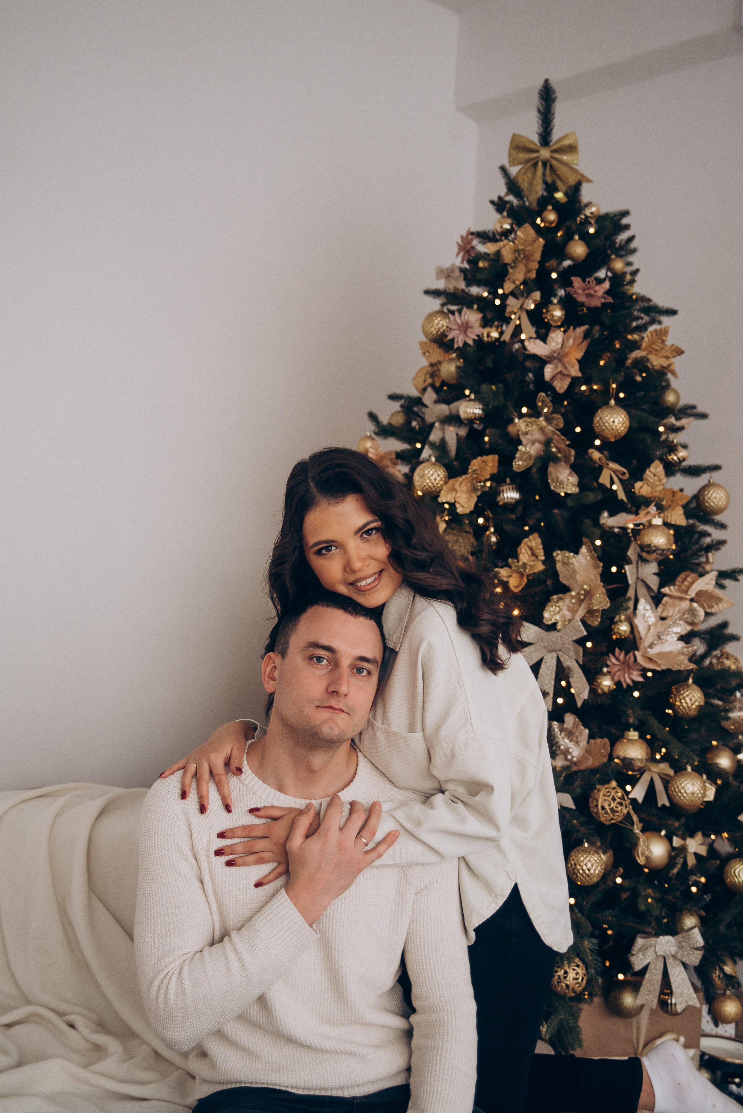 Даша и Никита. Свадебный и семейный фотограф в городе Смоленске