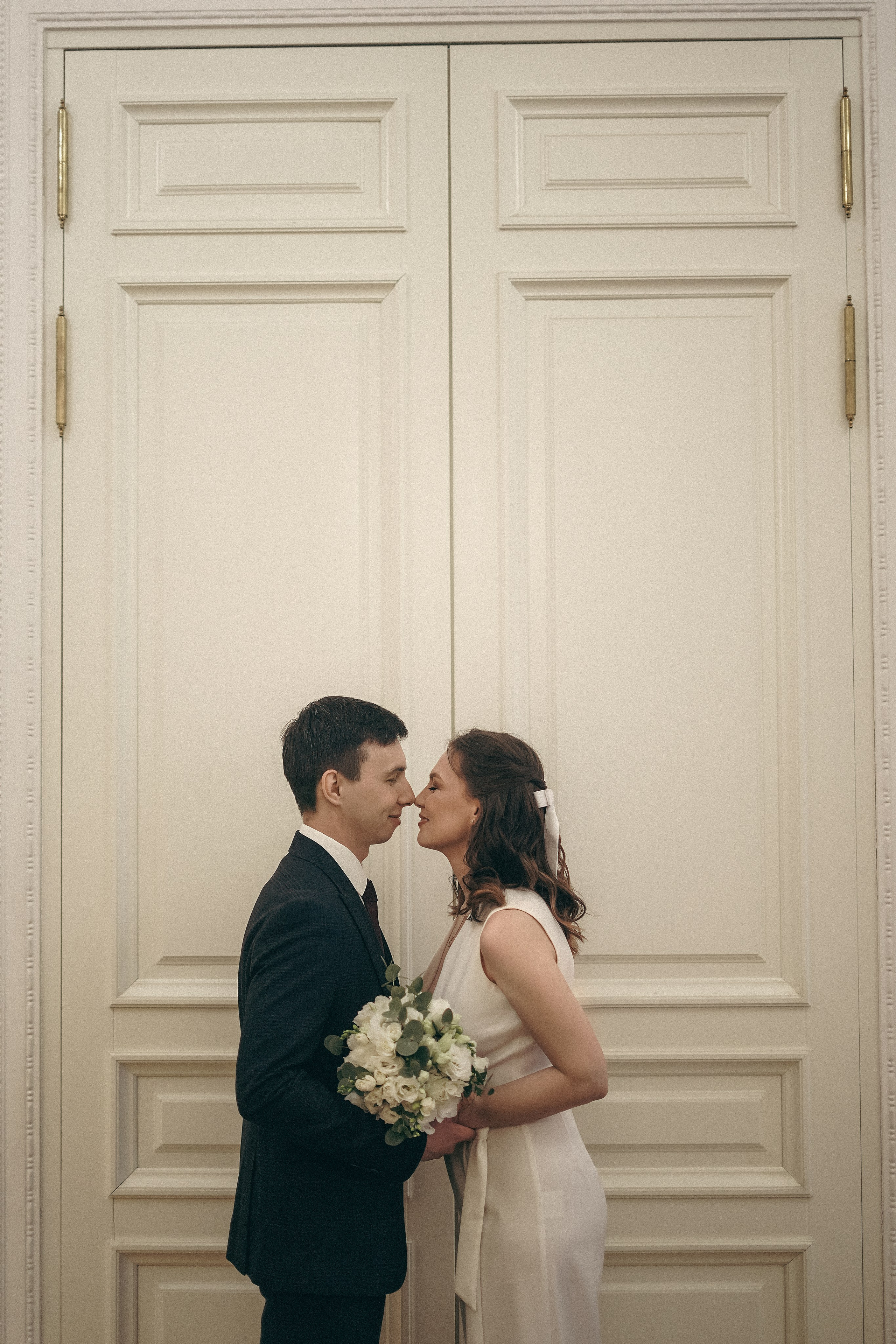 Максим и Анна. Свадебный и портретный фотограф в Санкт-Петербурге Софья Каркачева