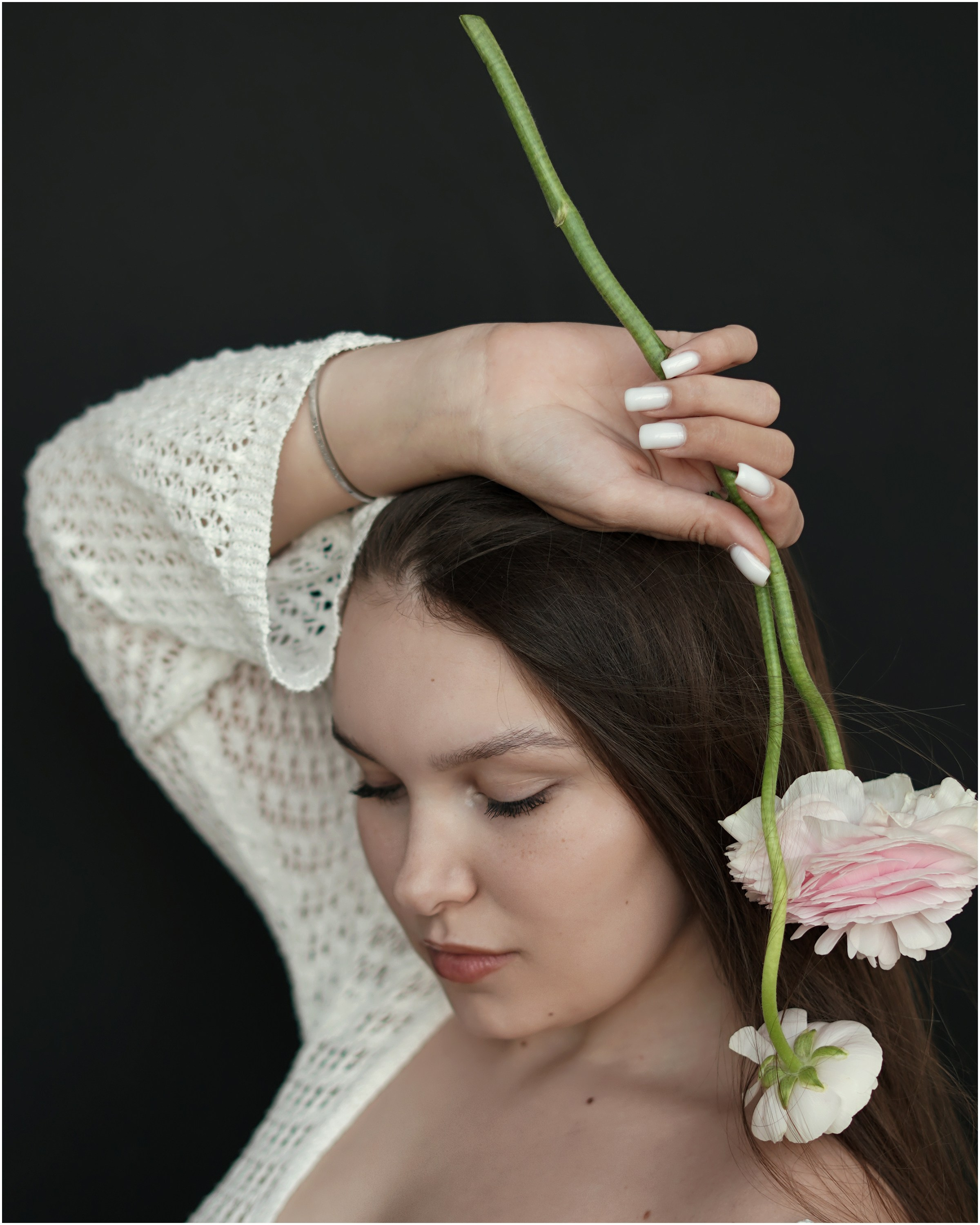 Ника. Свадебный и портретный фотограф в Санкт-Петербурге Софья Каркачева